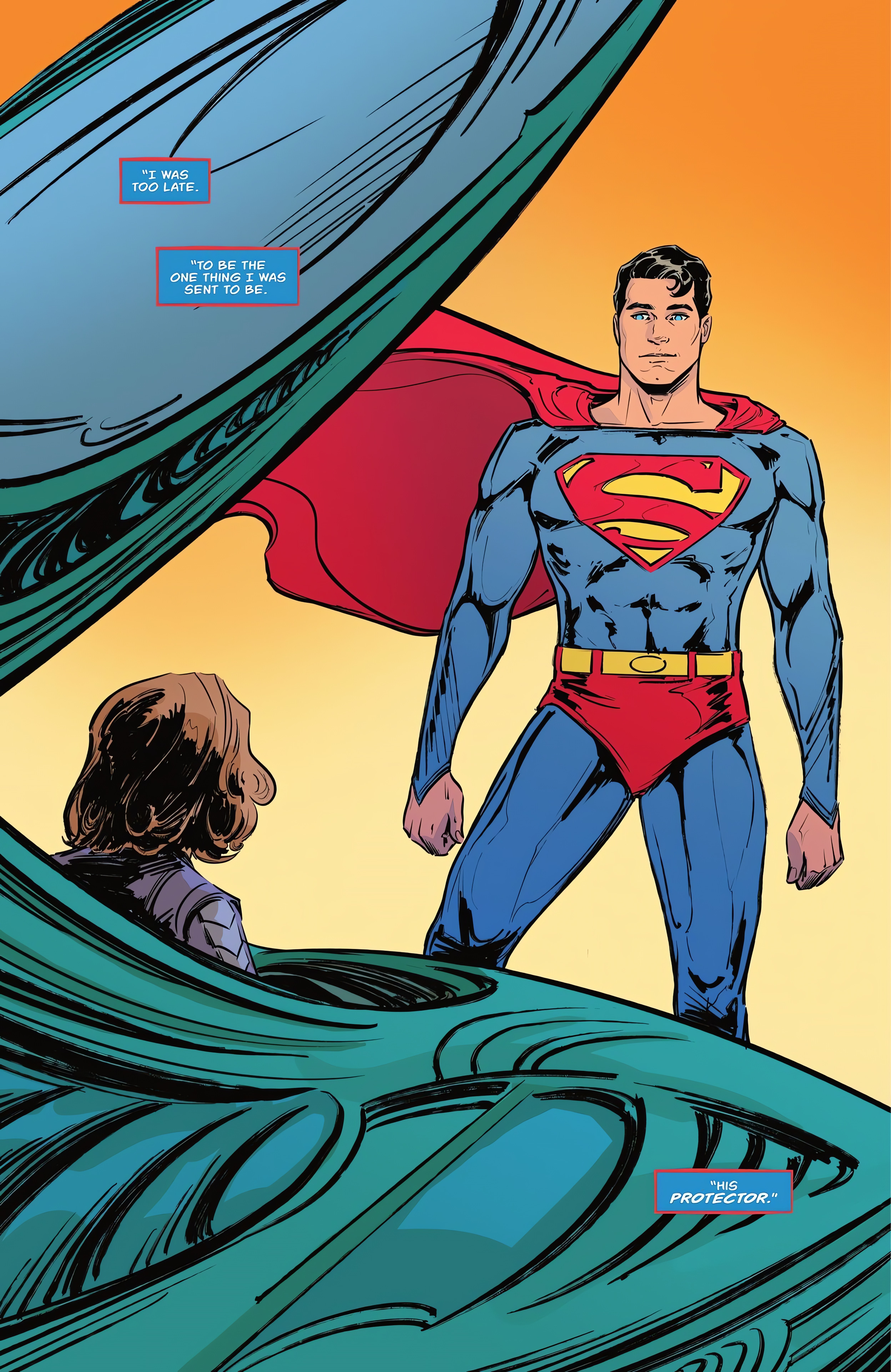 Read online Supergirl Special comic -  Issue # Full - 34