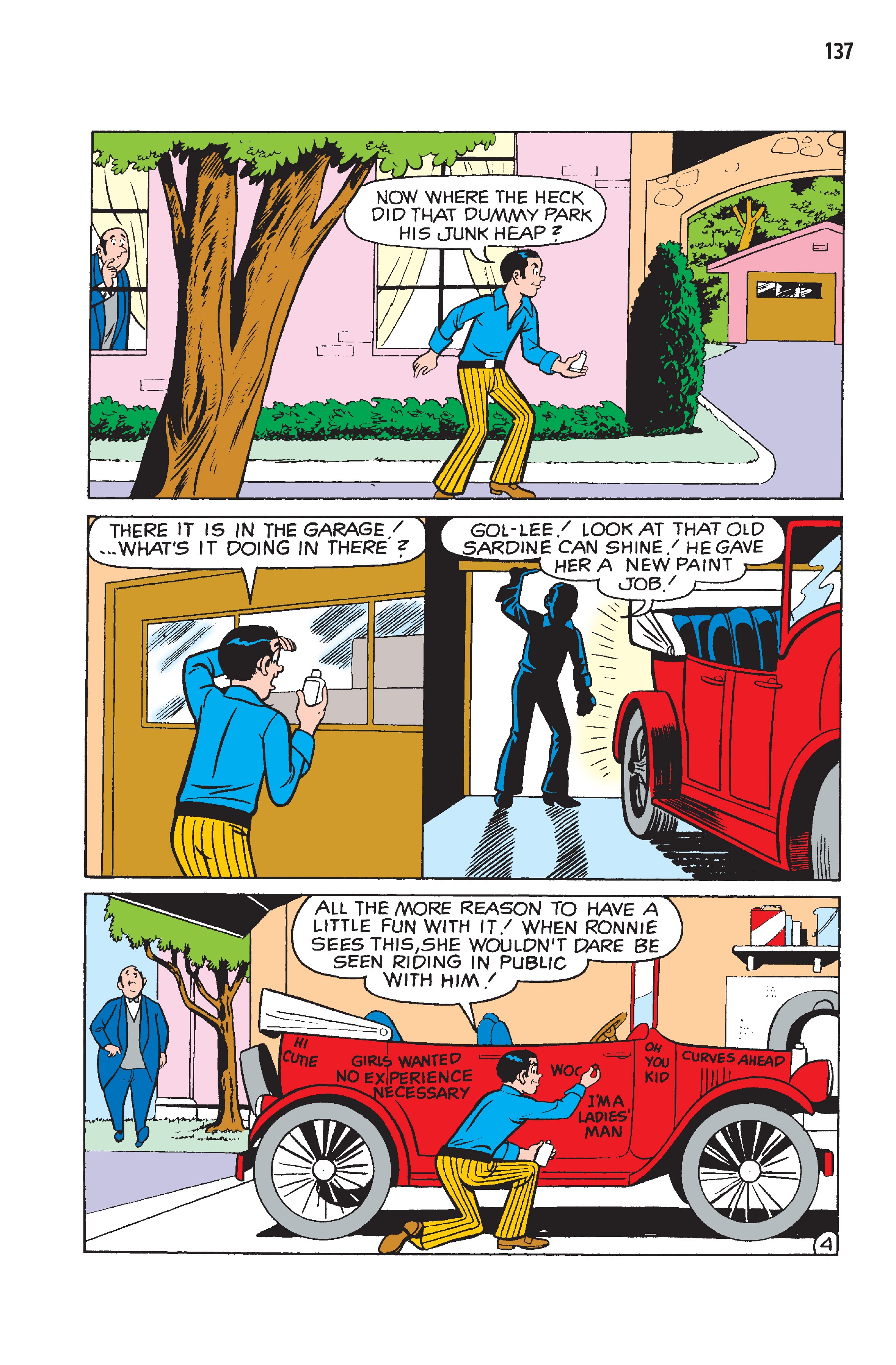 Read online Reggie and Me (2019) comic -  Issue # TPB (Part 2) - 39