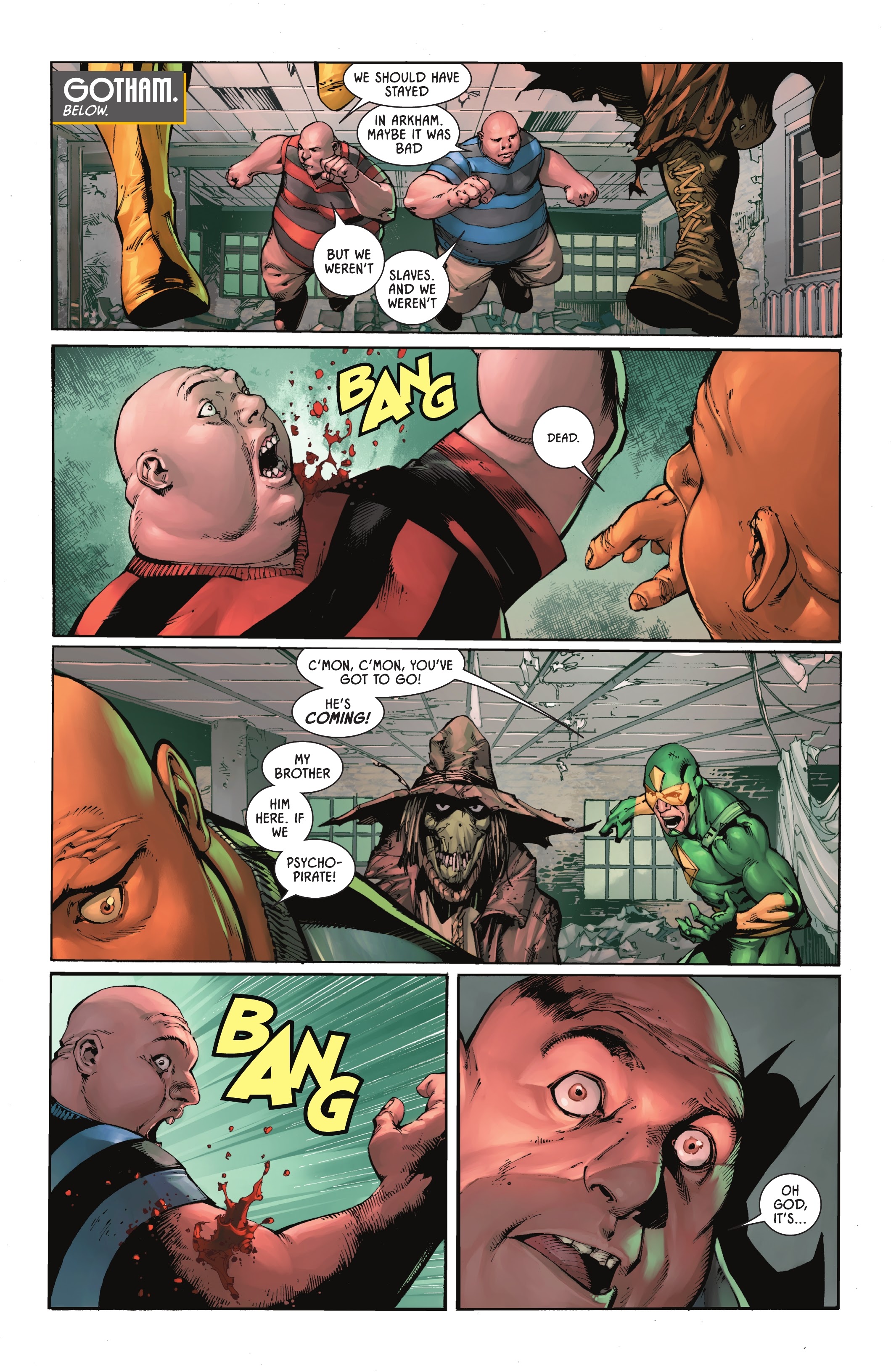 Read online Batman: Rebirth Deluxe Edition comic -  Issue # TPB 6 (Part 2) - 92