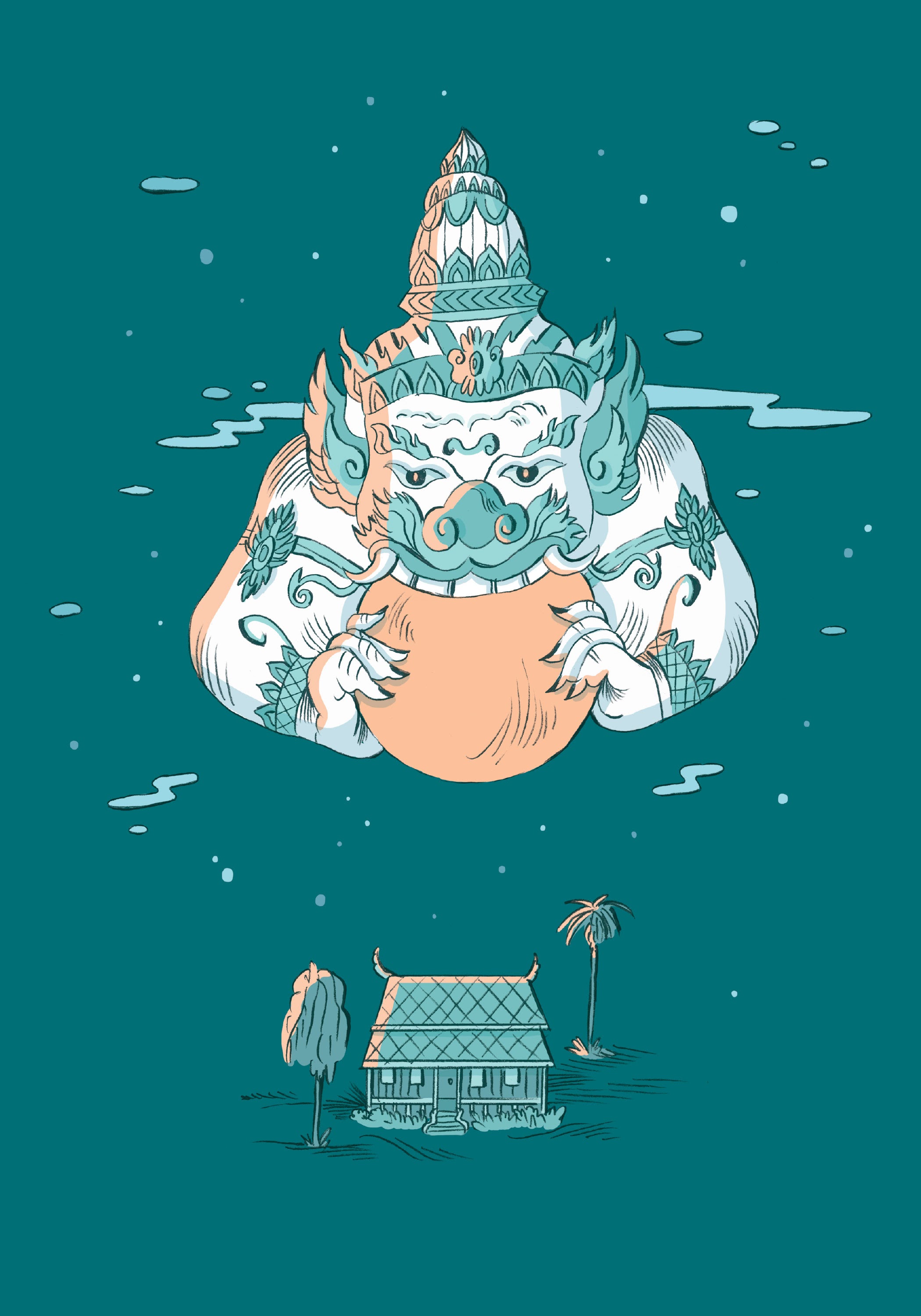 Read online Papaya Salad comic -  Issue # TPB (Part 1) - 62