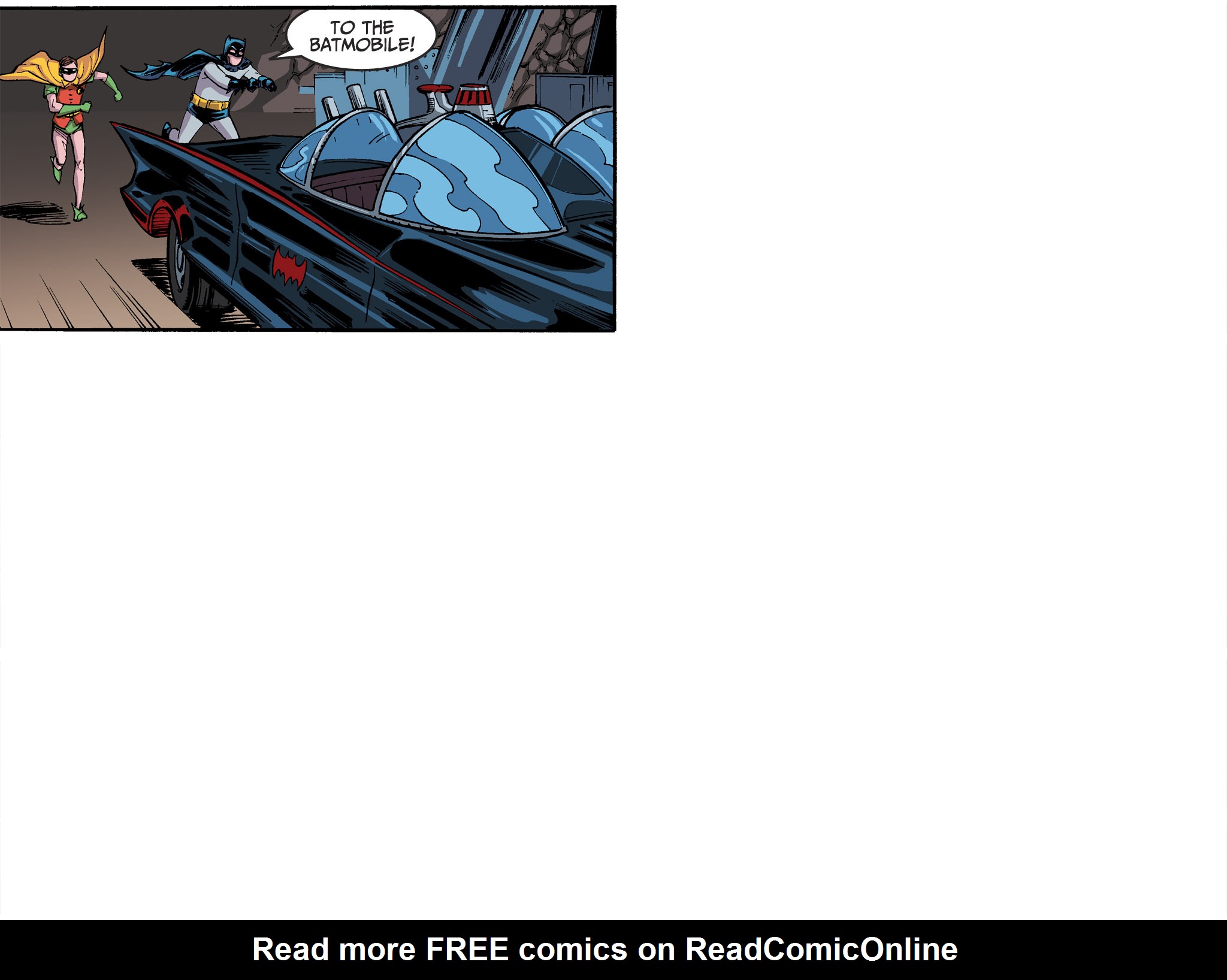 Read online Batman '66 [I] comic -  Issue #34 - 67