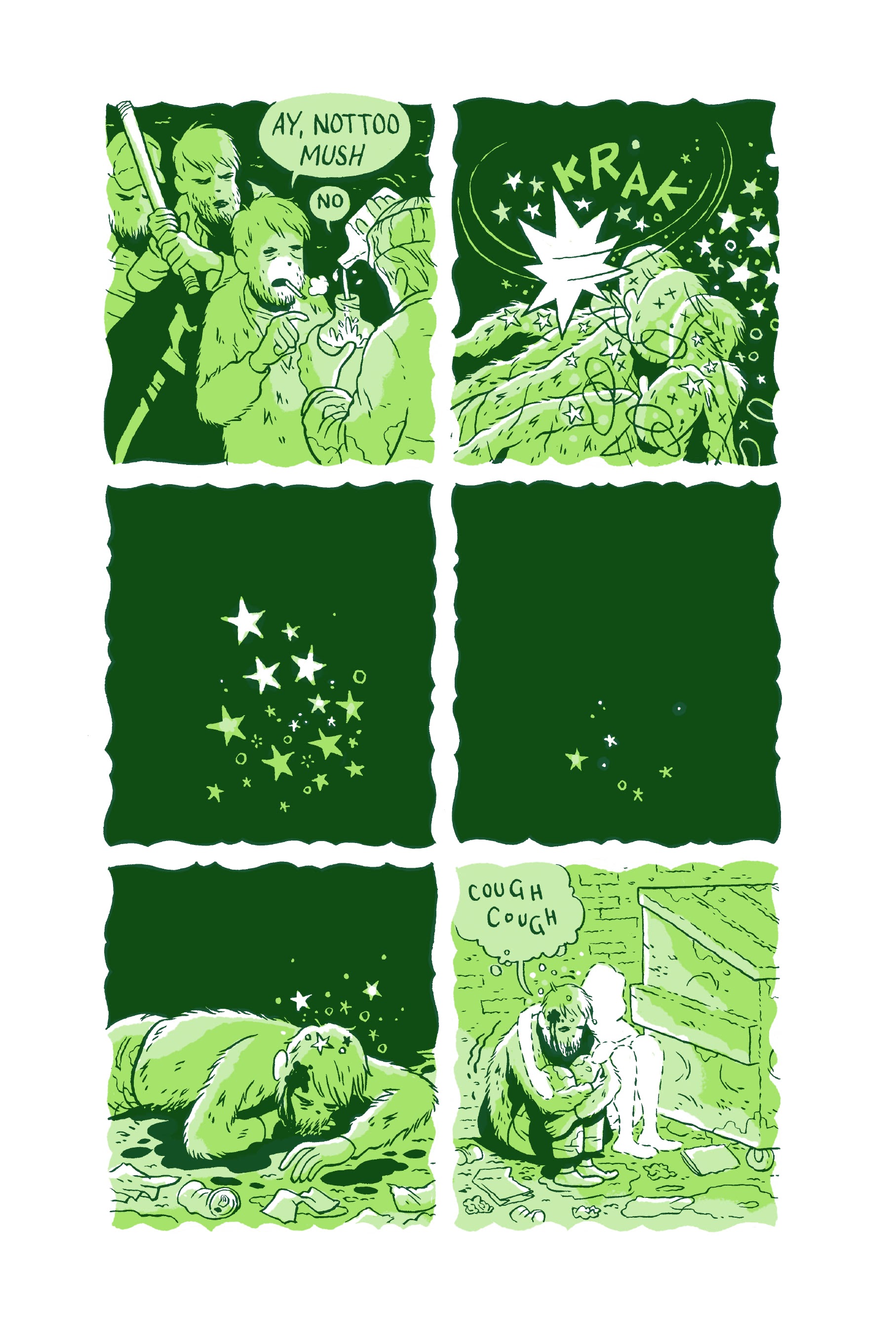 Read online Keeping Two comic -  Issue # TPB (Part 2) - 24