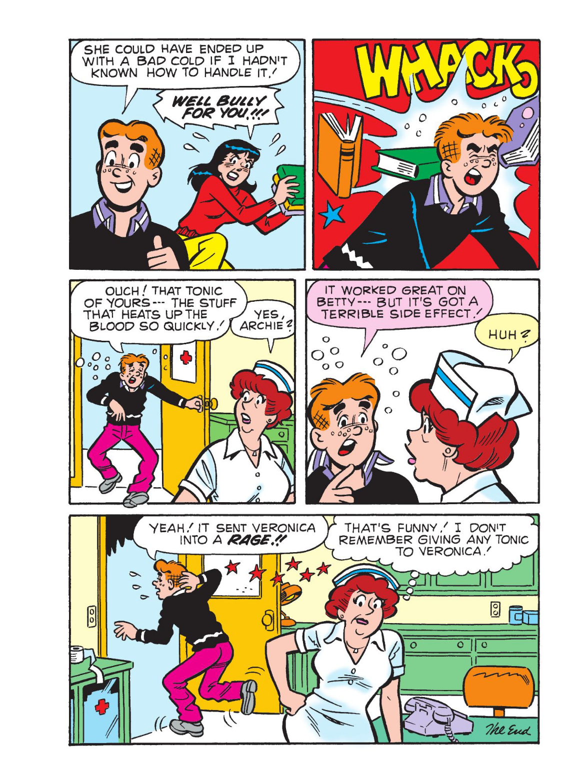 Betty and Veronica Double Digest issue 319 - Page 71