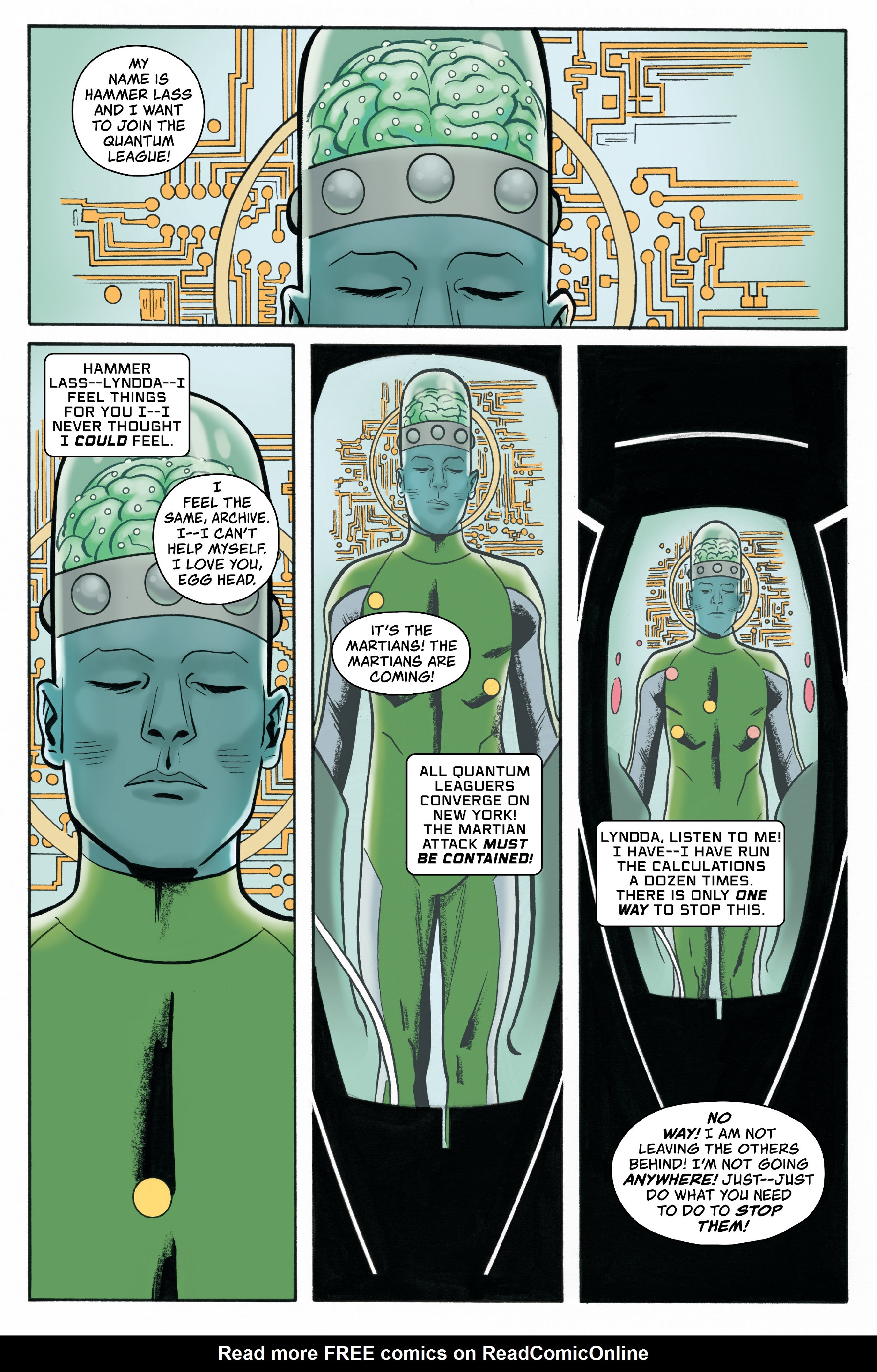 Read online The World of Black Hammer Library Edition comic -  Issue # TPB 2 (Part 2) - 73