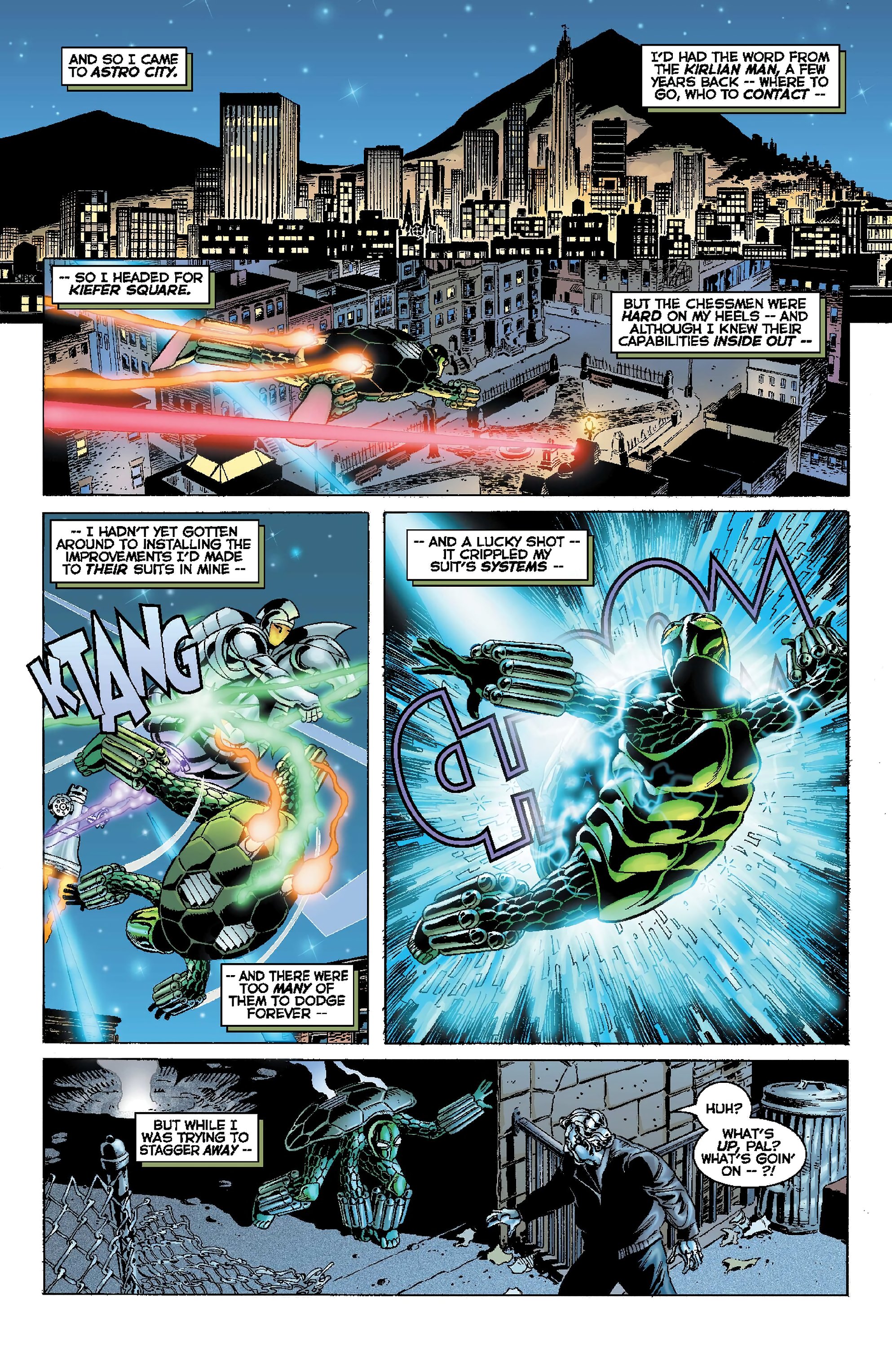 Read online Astro City Metrobook comic -  Issue # TPB 2 (Part 2) - 29