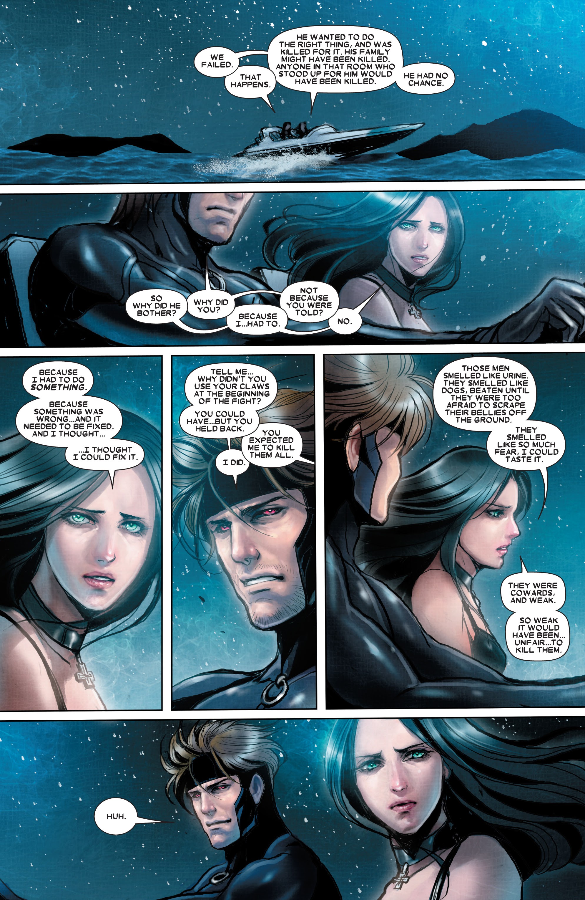 Read online X-23: The Complete Collection comic -  Issue # TPB 2 (Part 2) - 1