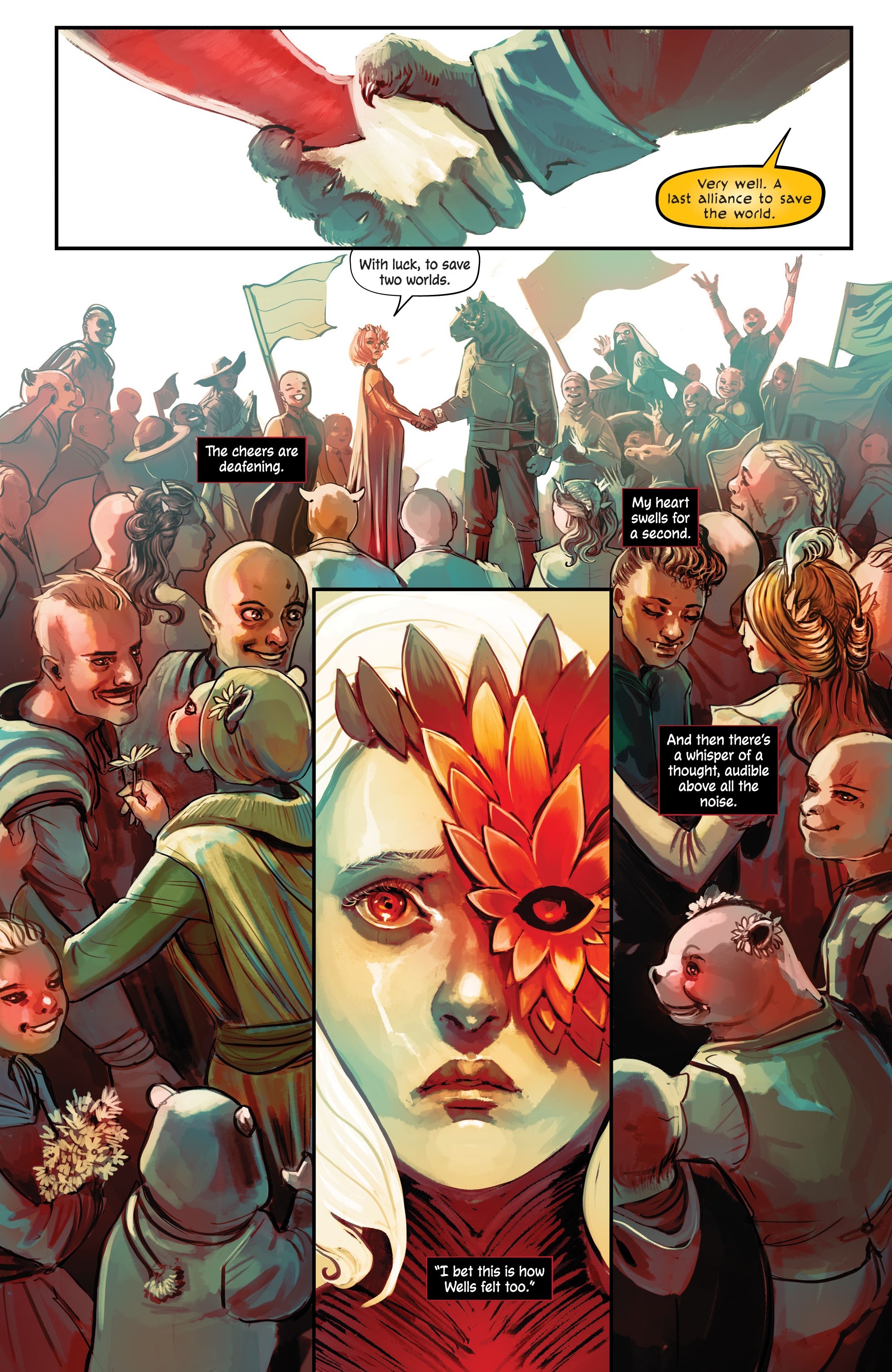 Read online Die comic -  Issue #13 - 27