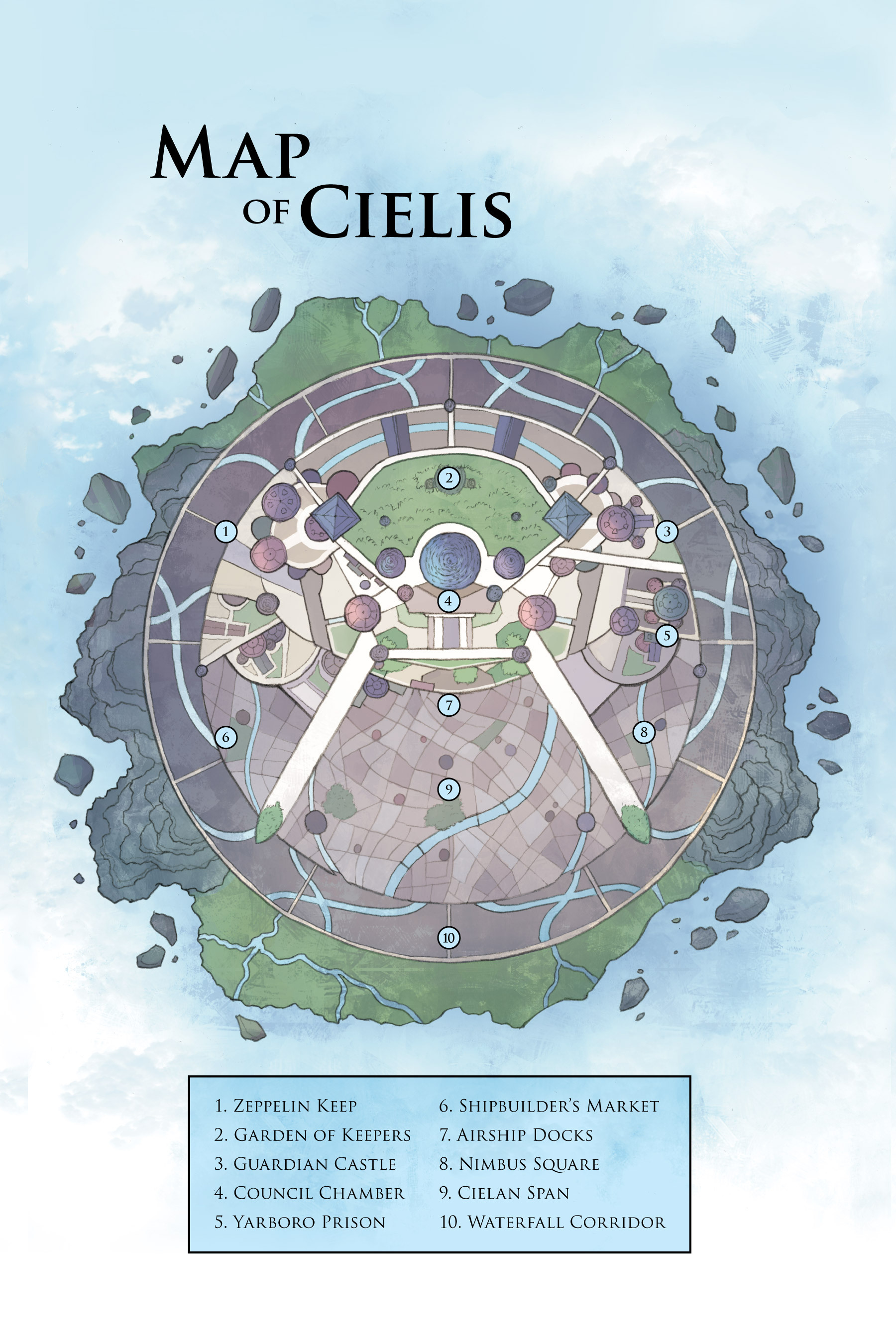 Read online Amulet comic -  Issue #4 - 217