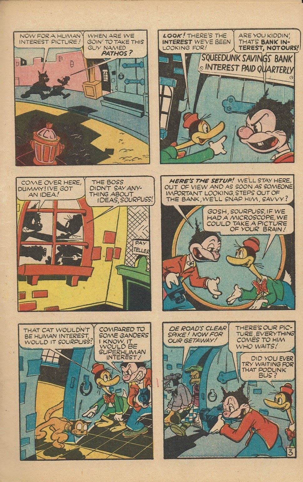 Read online All Surprise Comics comic -  Issue #4 - 5