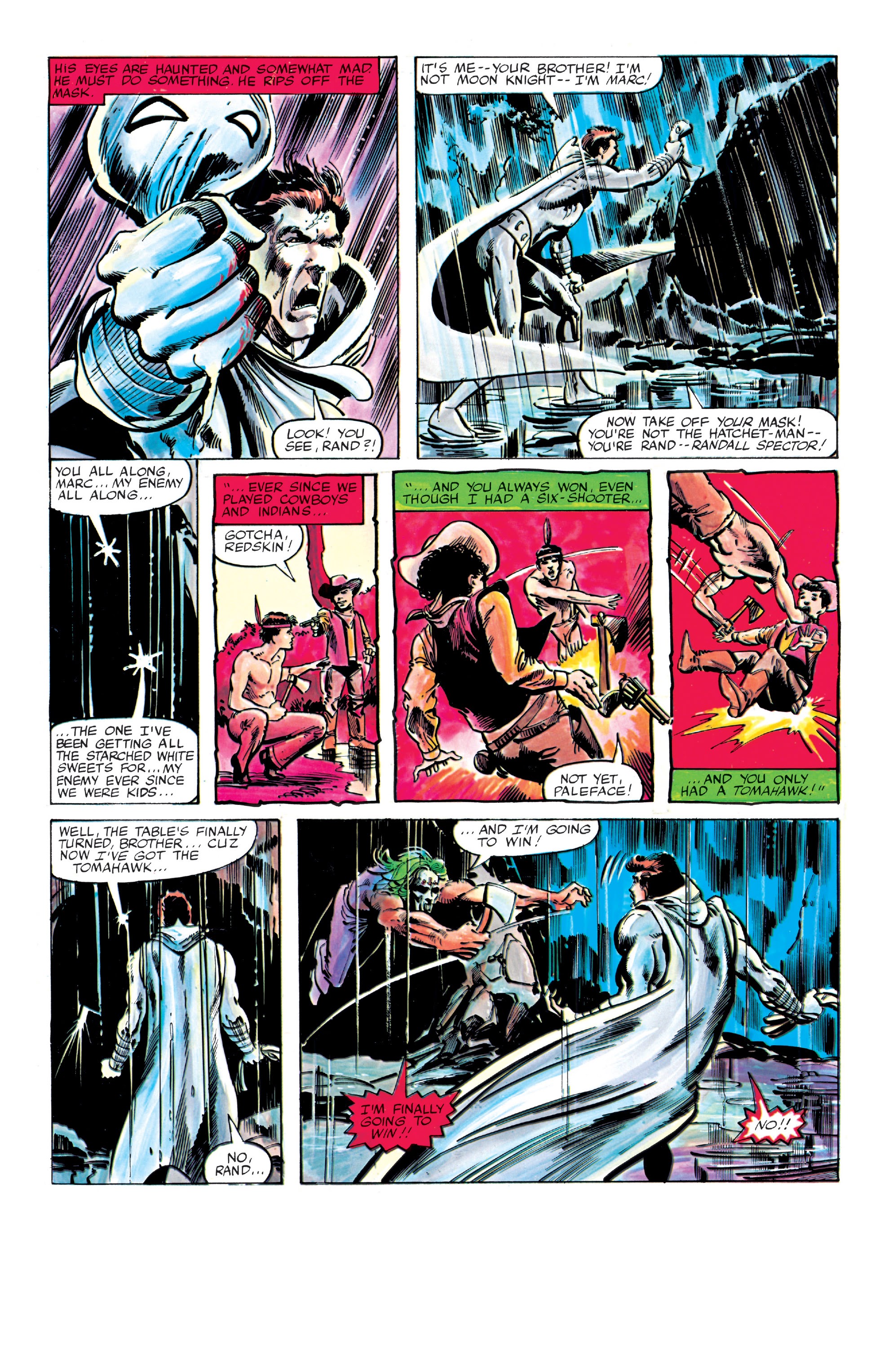 Read online Moon Knight Omnibus comic -  Issue # TPB 1 (Part 4) - 41
