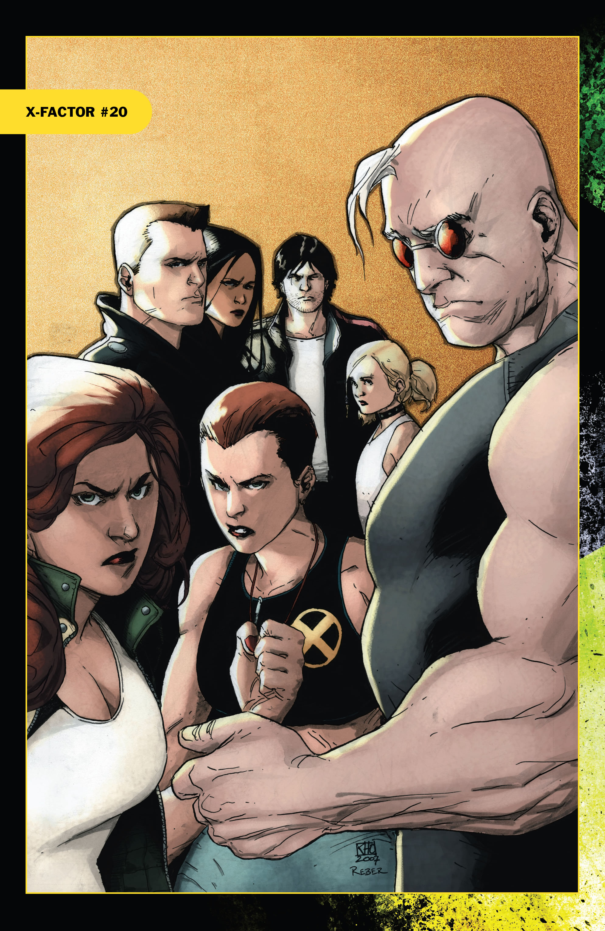 Read online X-Factor By Peter David Omnibus comic -  Issue # TPB 2 (Part 6) - 43