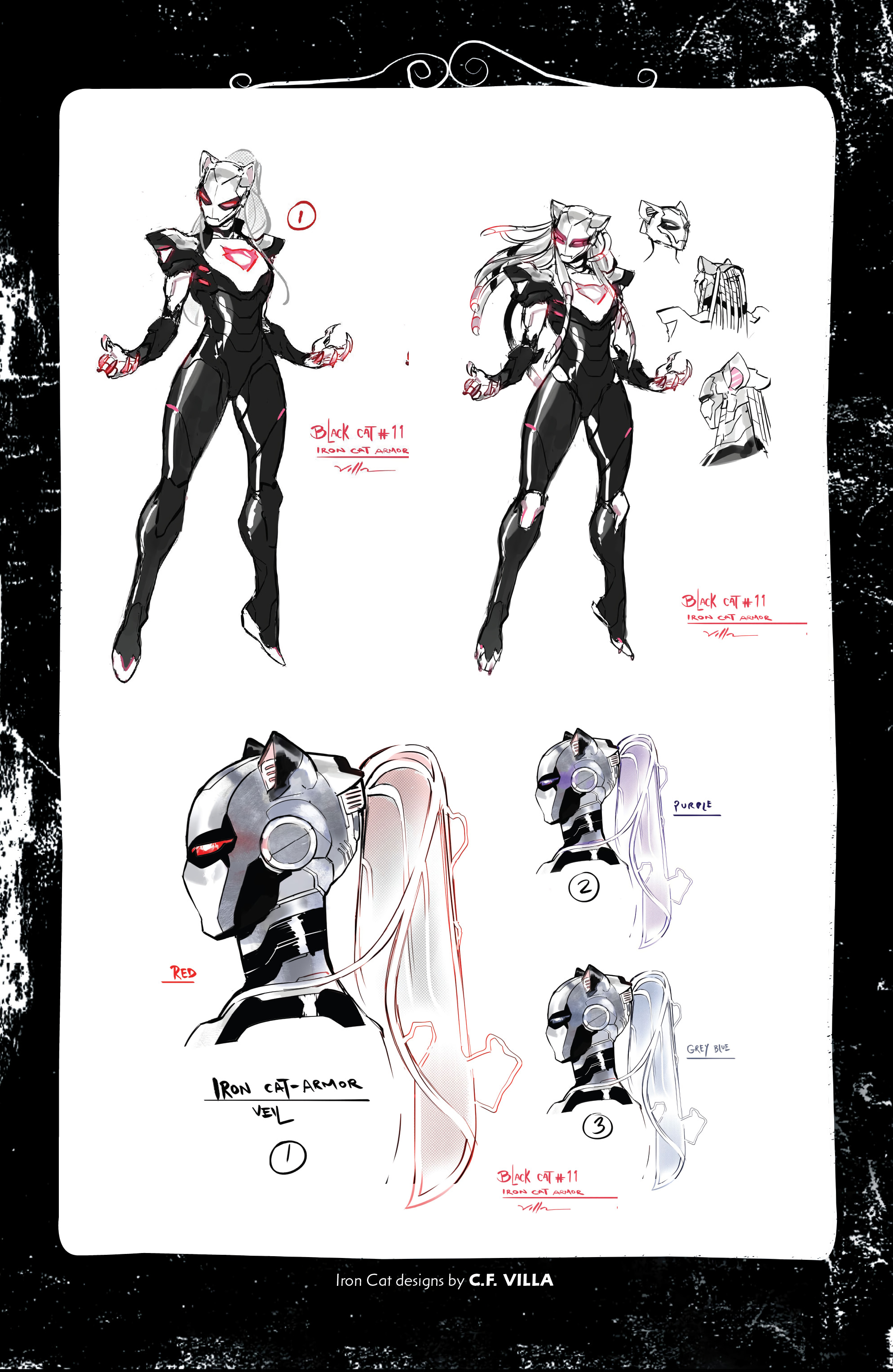 Read online Black Cat by Jed MacKay Omnibus comic -  Issue # TPB (Part 8) - 45