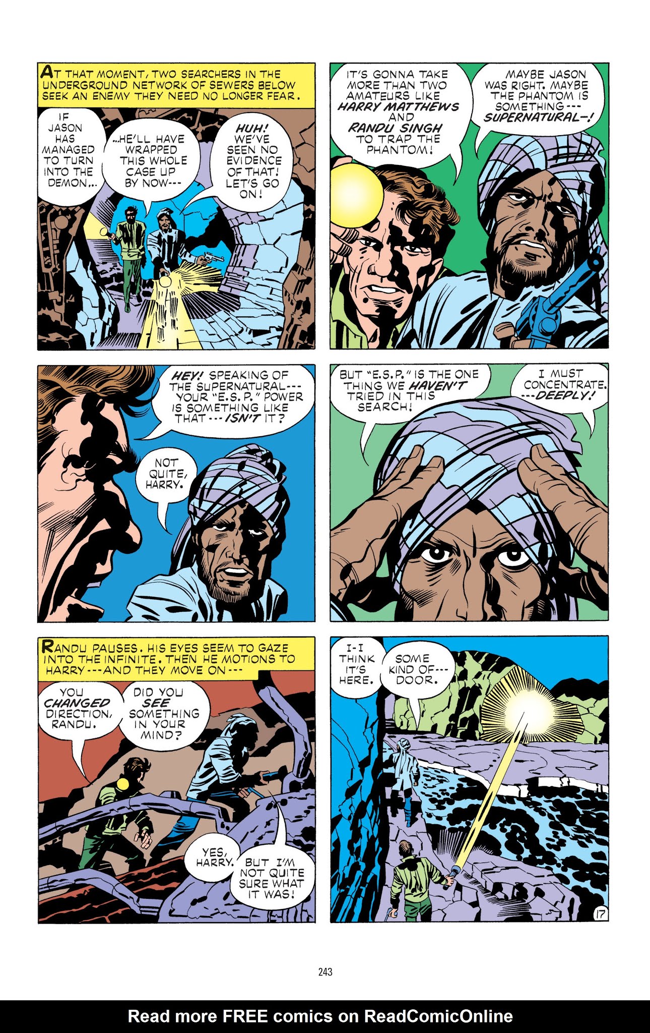 Read online The Demon (1972) comic -  Issue # _TPB (Part 3) - 42