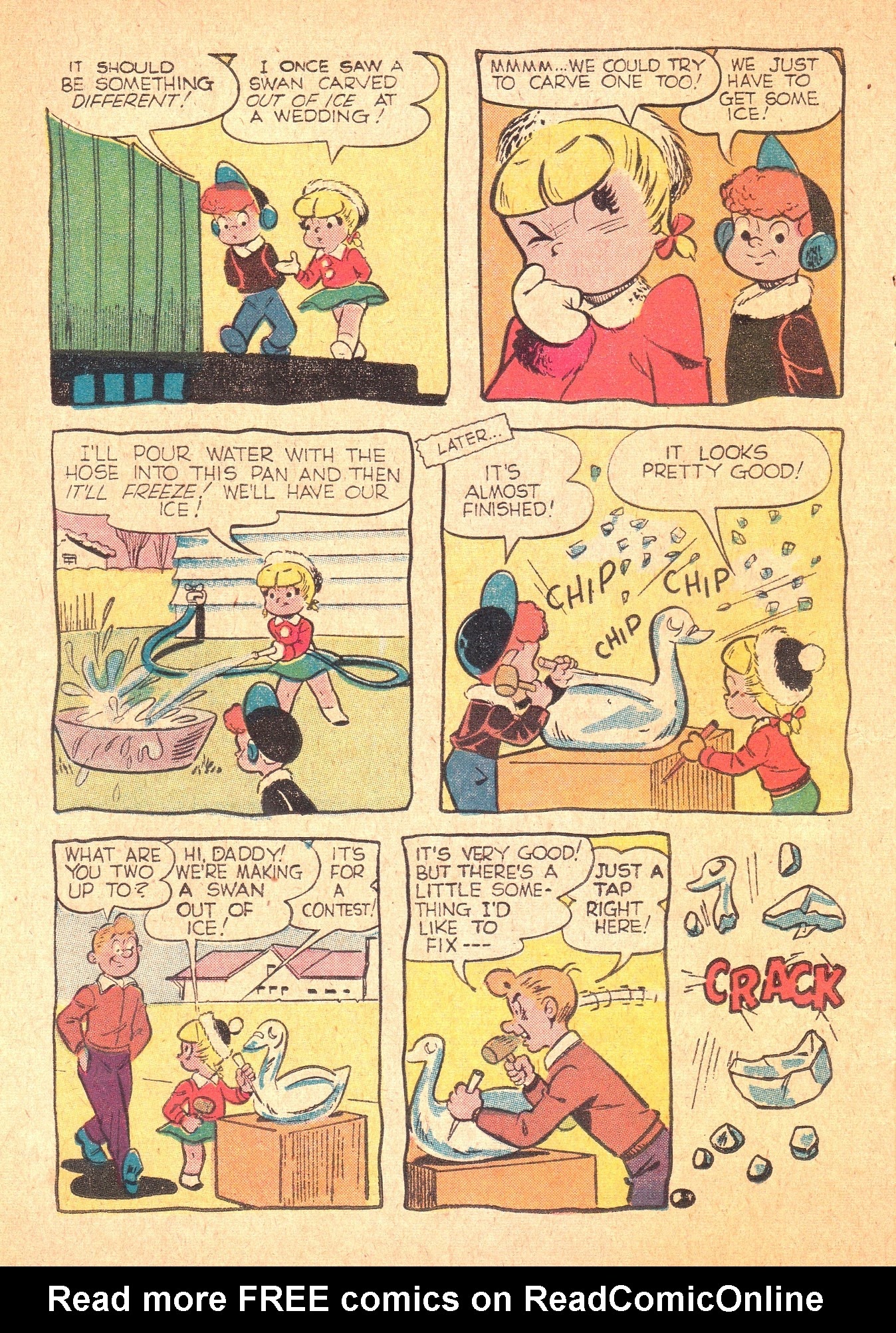 Read online Laugh (Comics) comic -  Issue #106 - 22