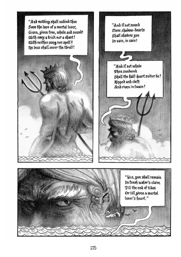 Read online Sailor Twain comic -  Issue # TPB (Part 2) - 76