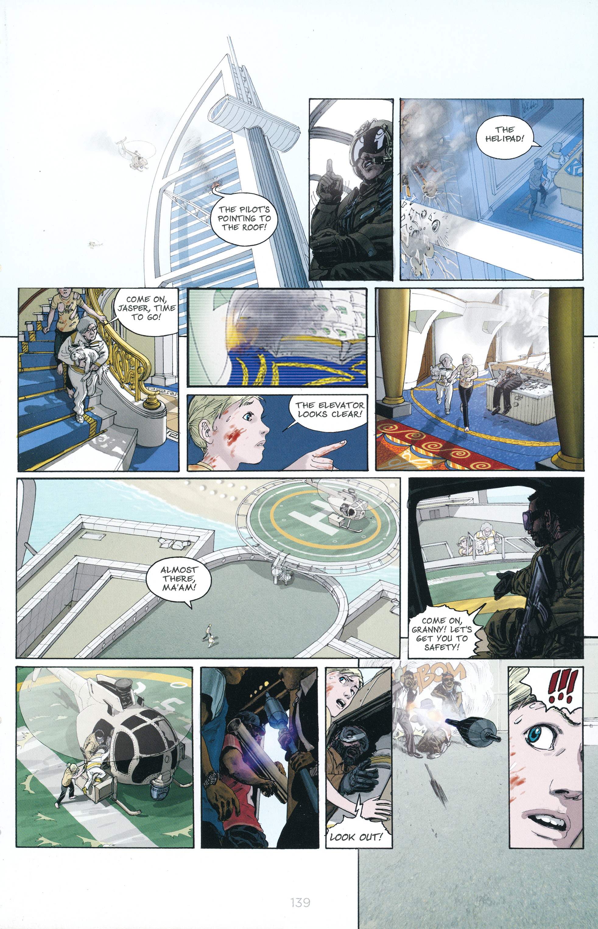 Read online Ghost Money comic -  Issue # _TPB (Part 2) - 42