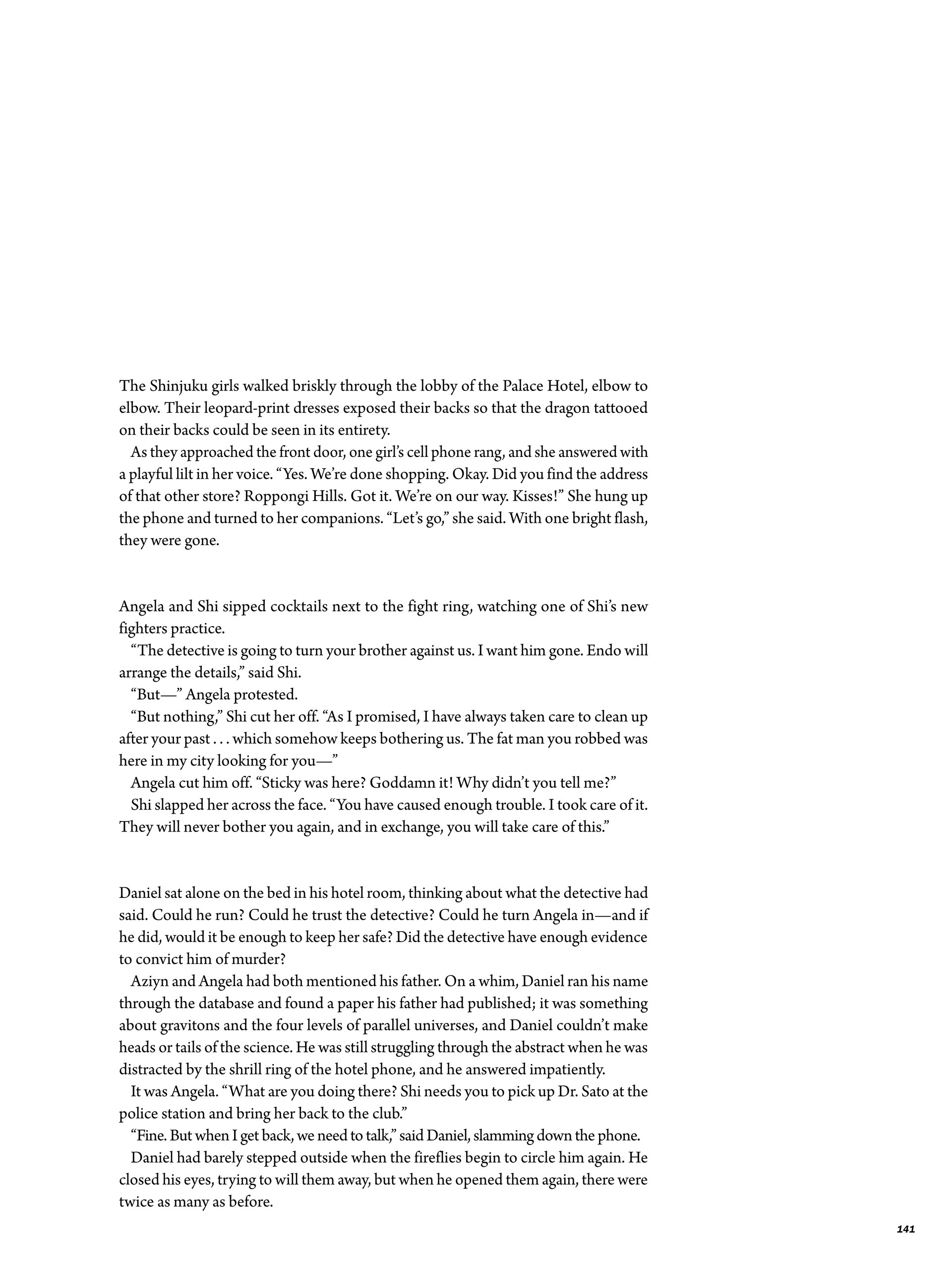 Read online Shinjuku (Second Edition) comic -  Issue # TPB (Part 2) - 31