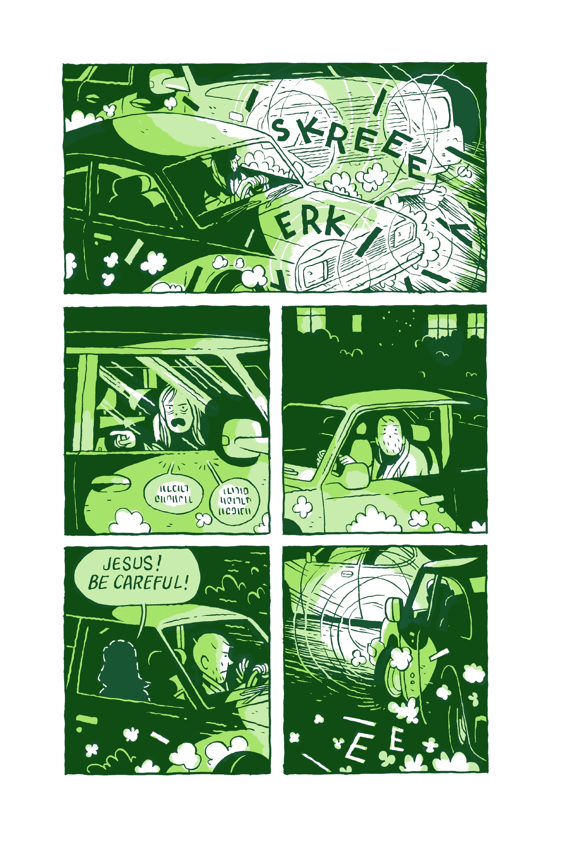 Read online Keeping Two comic -  Issue # TPB (Part 2) - 86