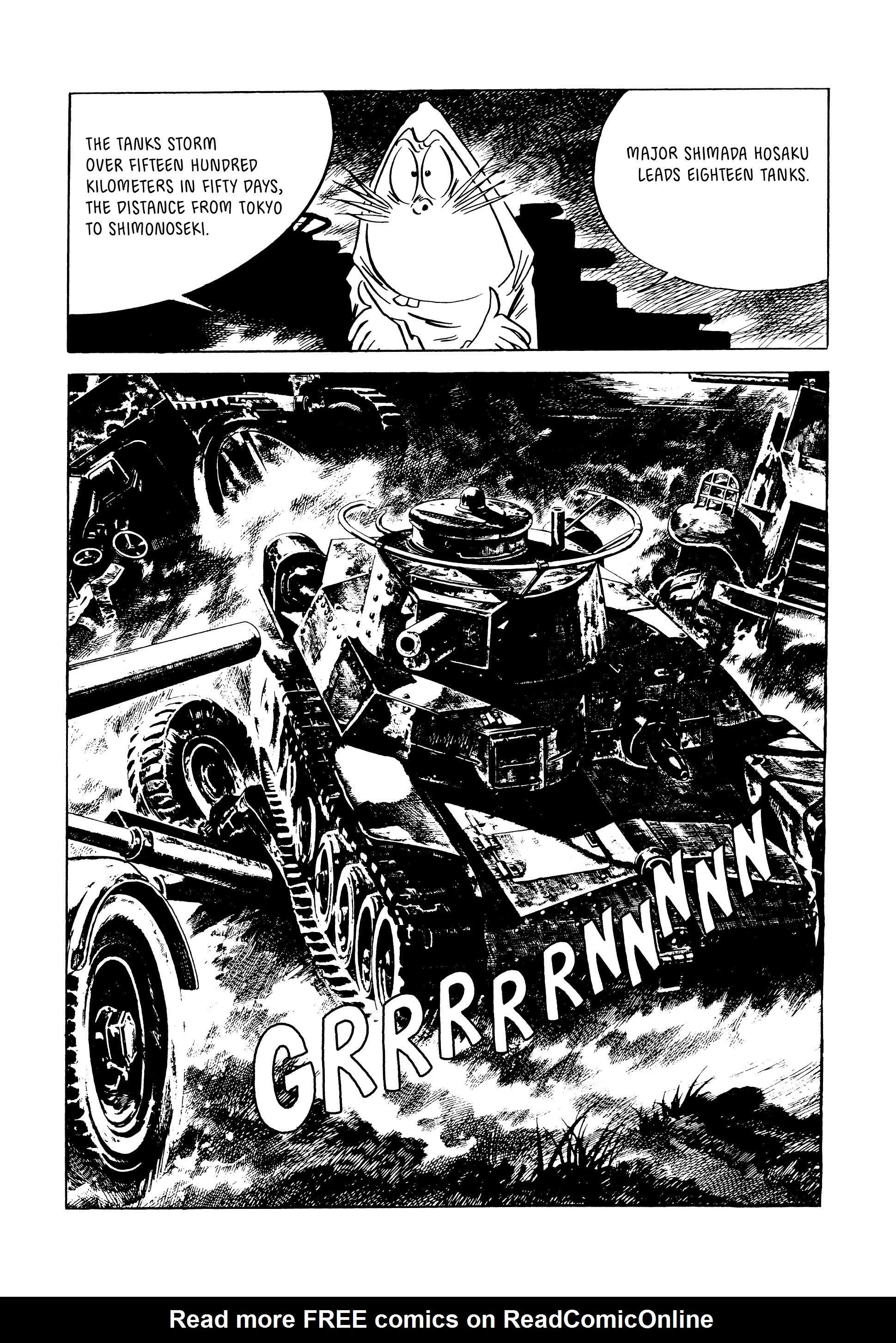 Read online Showa: A History of Japan comic -  Issue # TPB 2 (Part 2) - 56