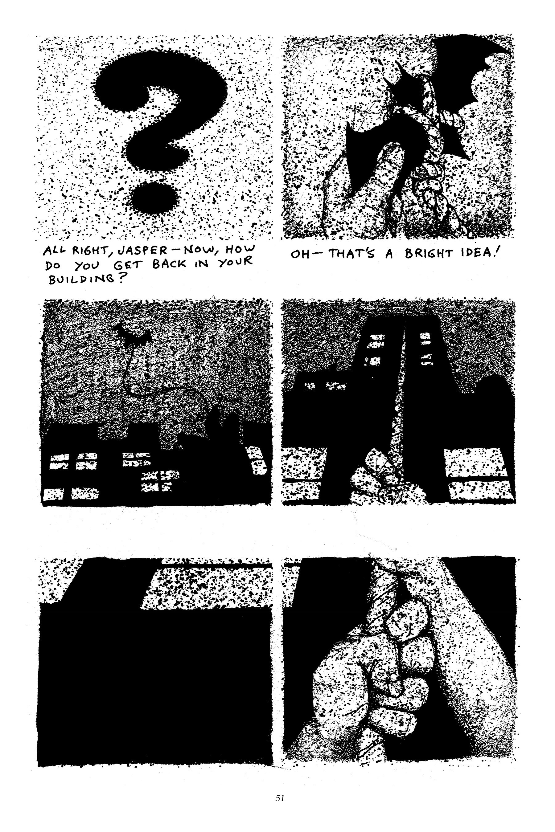 Read online Sleepless and Other Stories: David Chelsea’s 24-Hour Comics comic -  Issue # TPB (Part 1) - 53