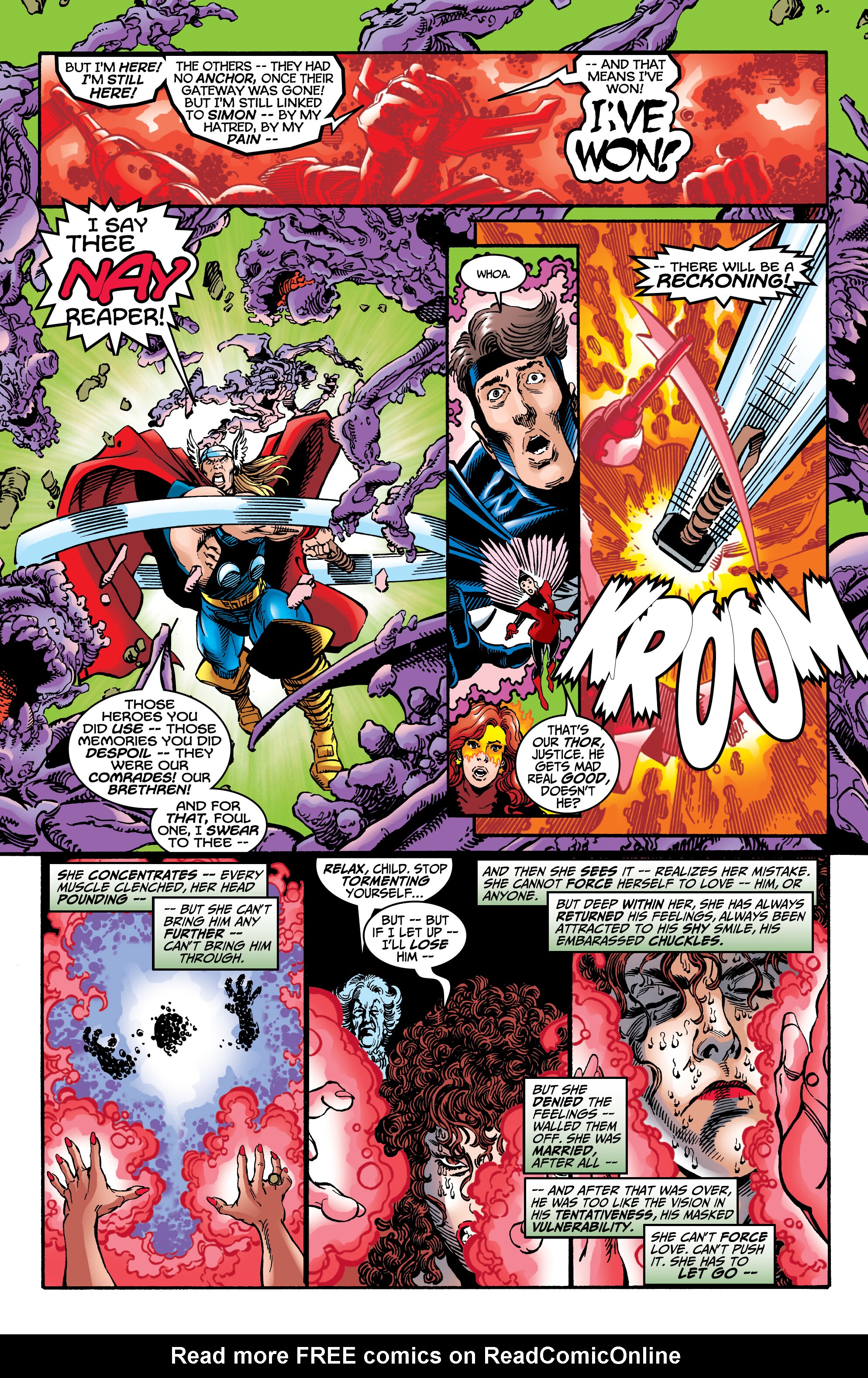 Read online Avengers By Kurt Busiek & George Perez Omnibus comic -  Issue # TPB (Part 4) - 78