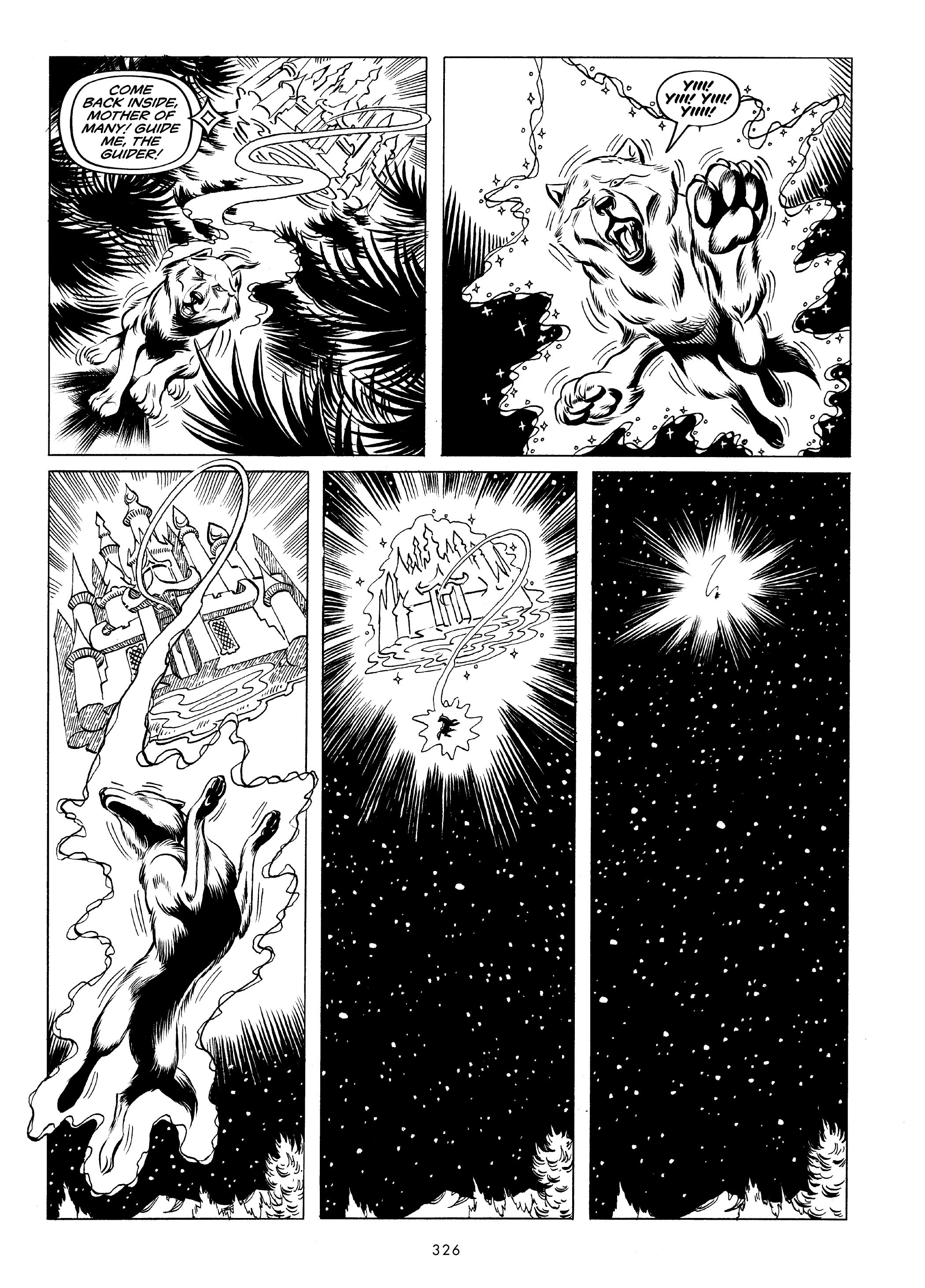 Read online The Complete ElfQuest comic -  Issue # TPB 2 (Part 4) - 26