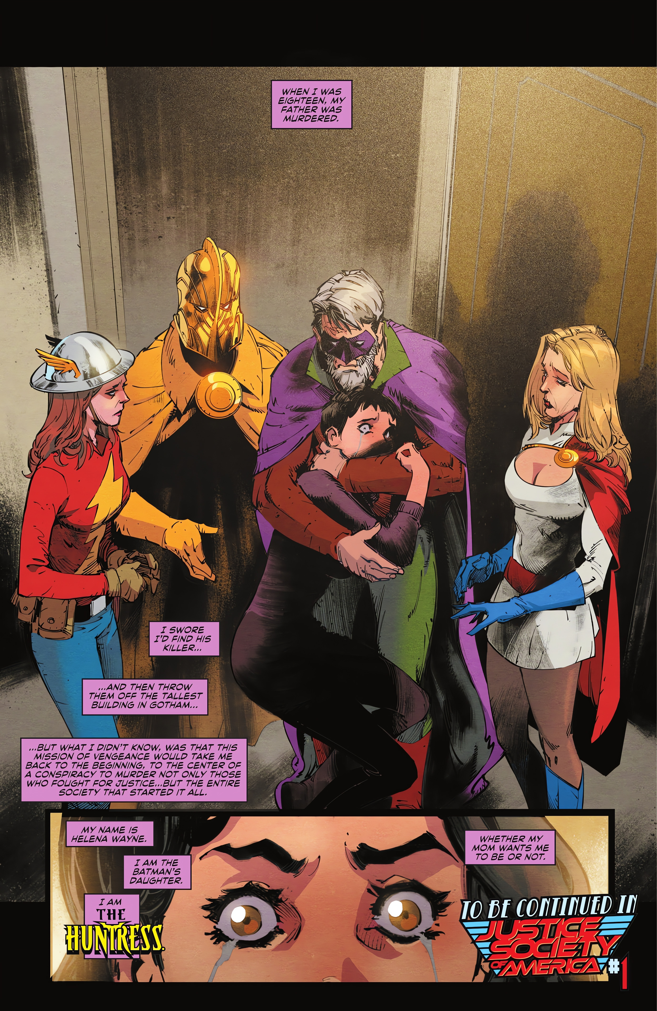 Read online The New Golden Age Special Edition comic -  Issue # Full - 37