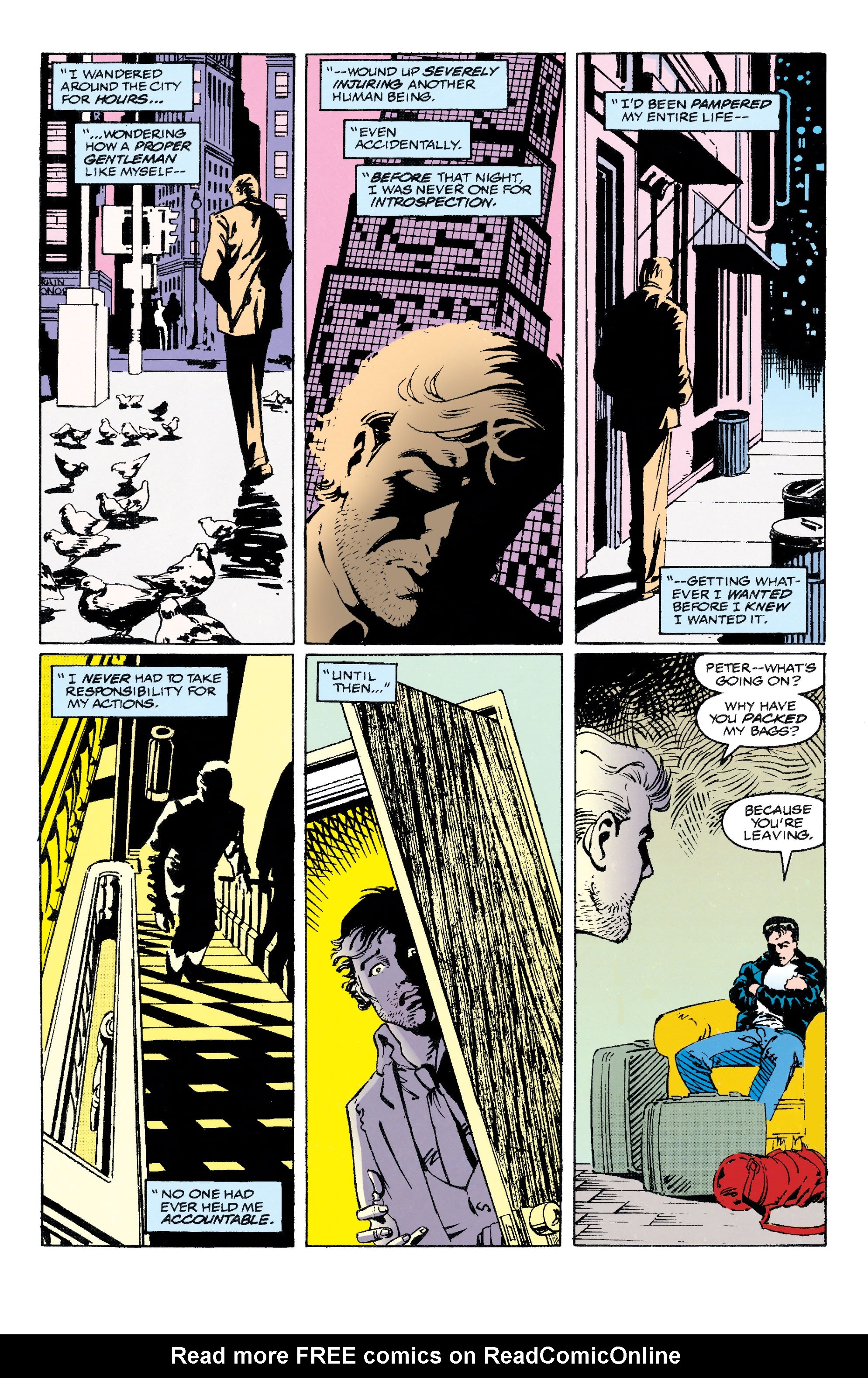 Read online Excalibur Epic Collection comic -  Issue # TPB 4 (Part 3) - 91