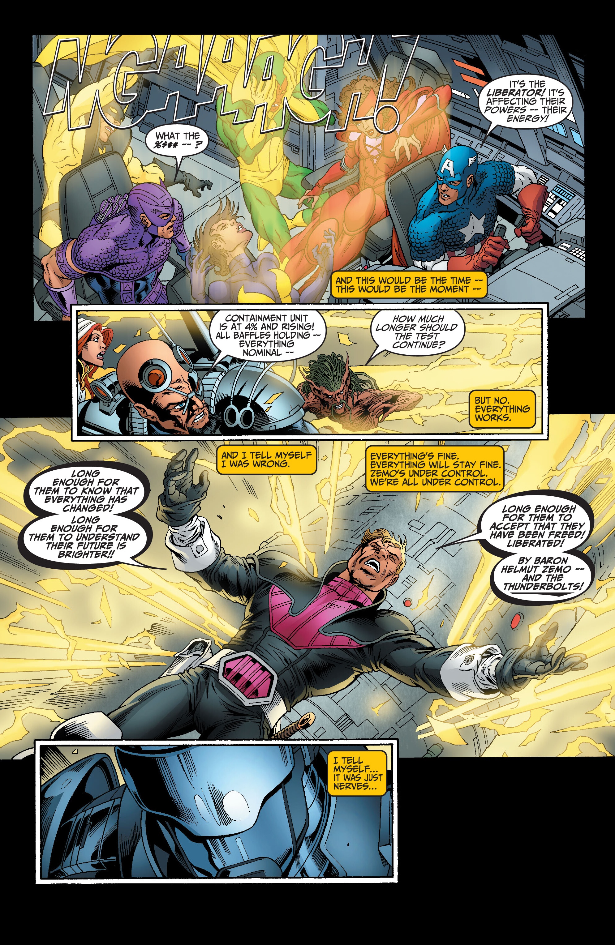 Read online Thunderbolts Omnibus comic -  Issue # TPB 3 (Part 4) - 60