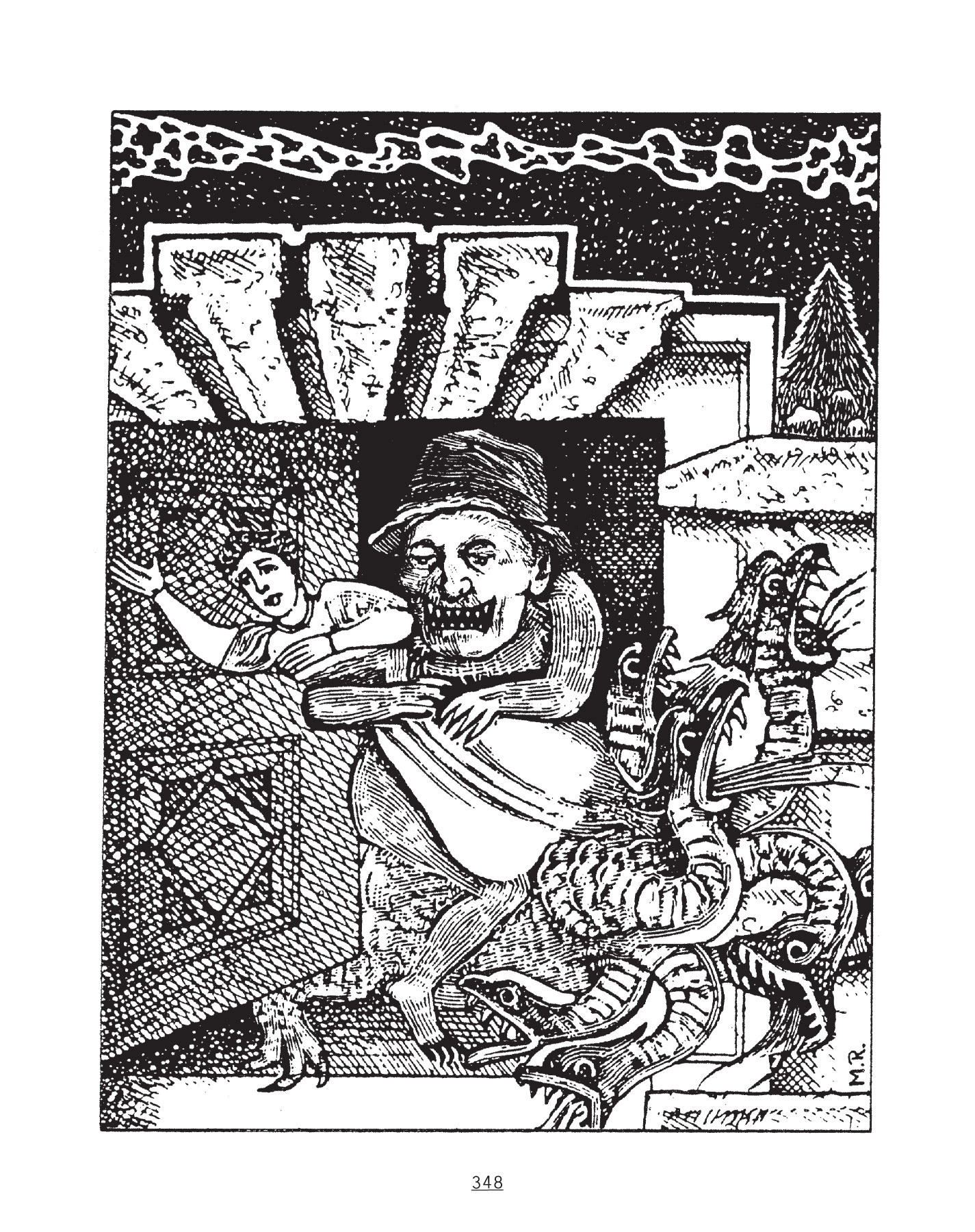 Read online NEWAVE! The Underground Mini Comix of the 1980's comic -  Issue # TPB (Part 4) - 33