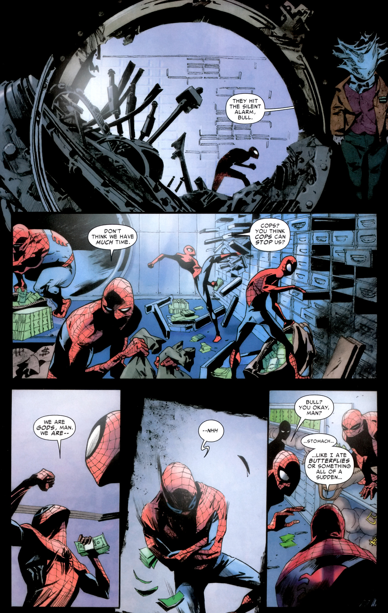 Read online Spider-Island: I Love New York City comic -  Issue # Full - 6