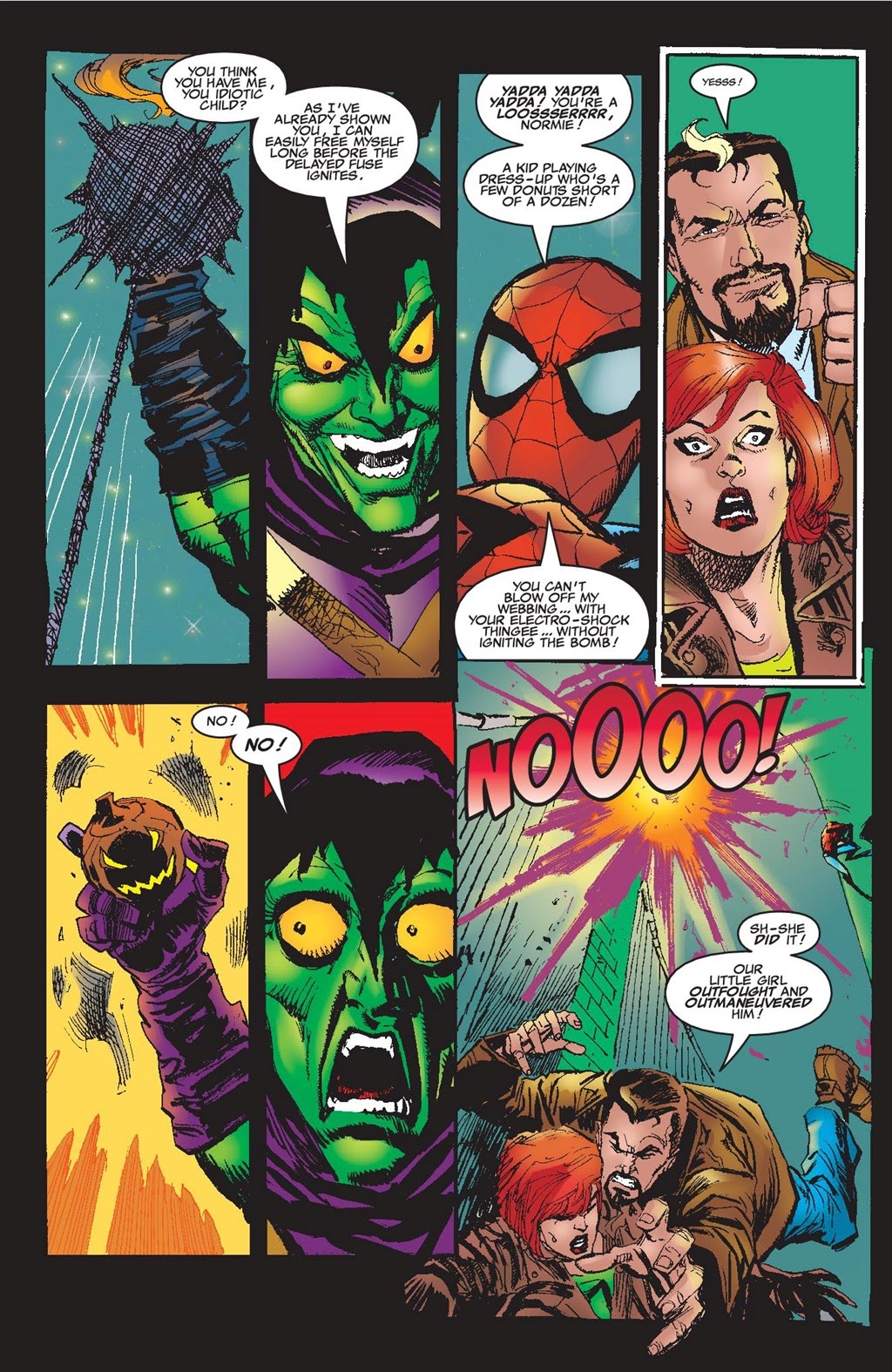Read online Spider-Man: Spider-Verse comic -  Issue # Spider-Women - 64