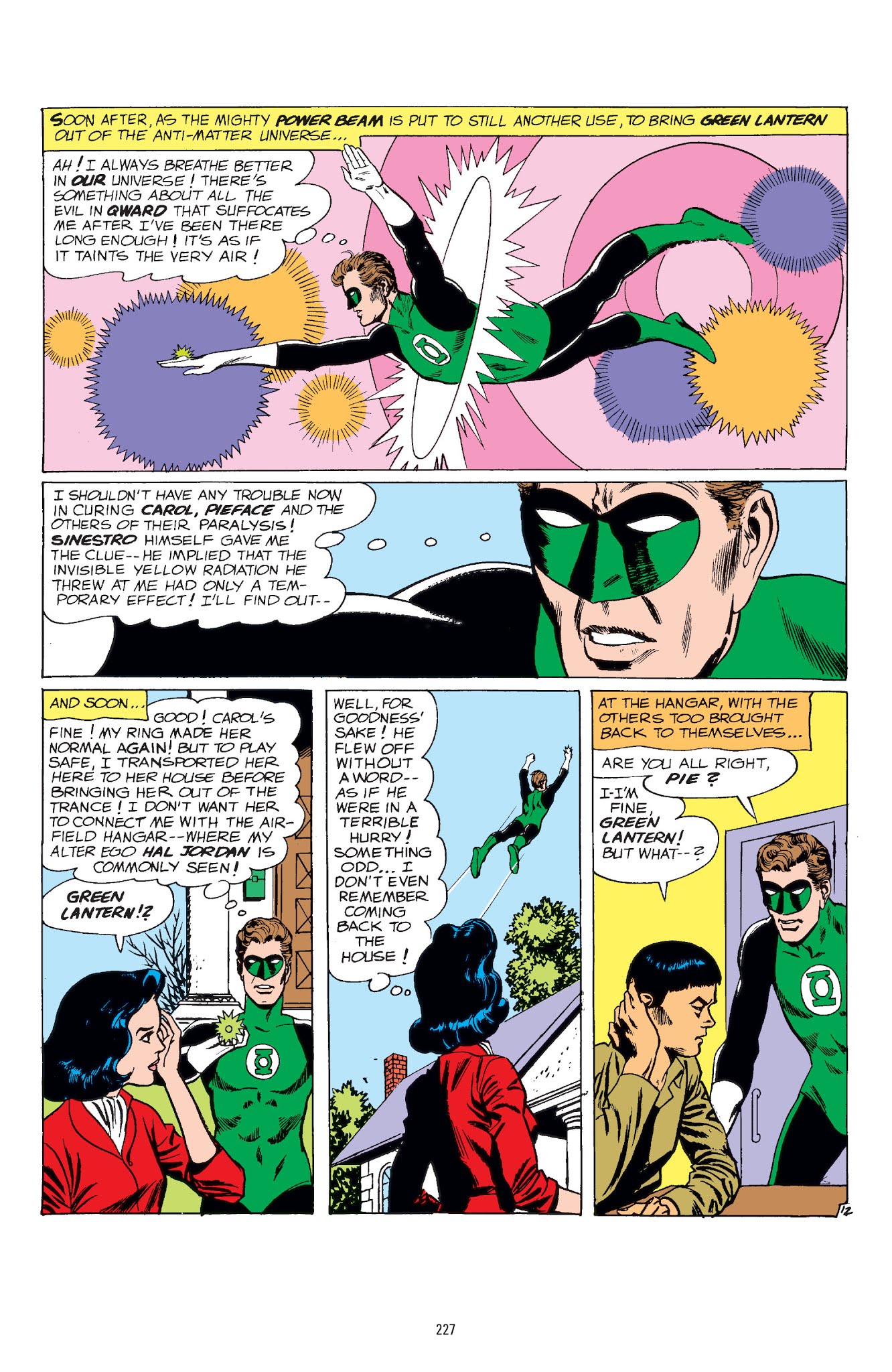 Read online Green Lantern: The Silver Age comic -  Issue # TPB 2 (Part 3) - 27