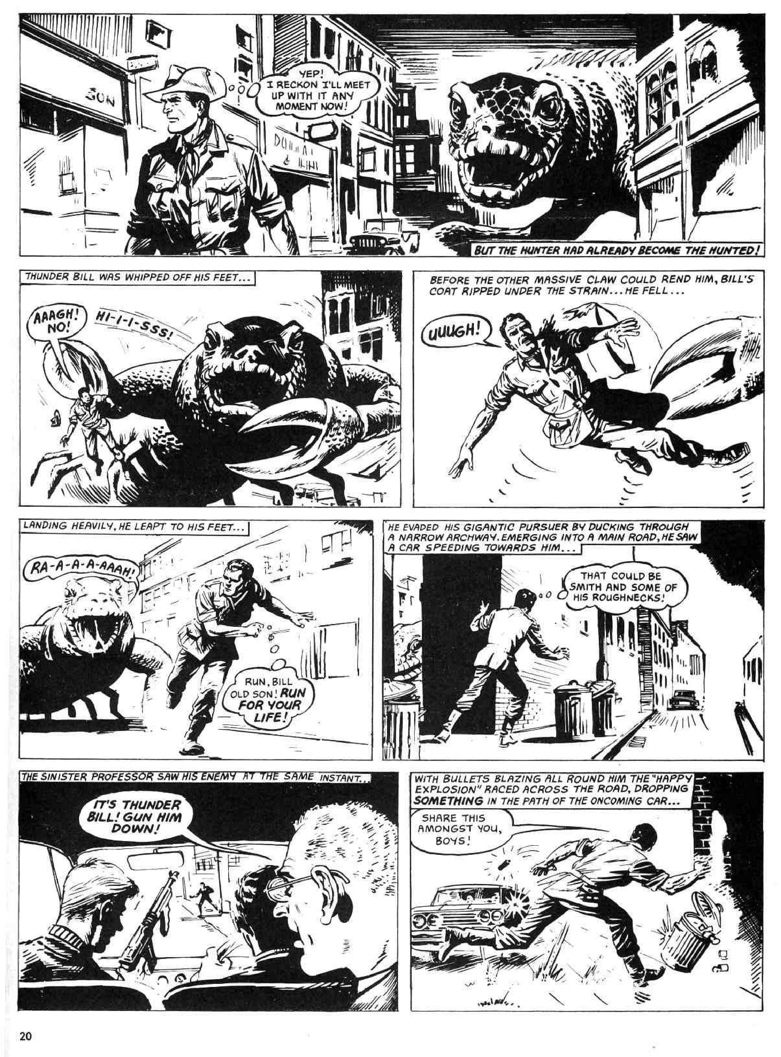 Read online Action (1976) comic -  Issue # _Special 1979 - 19