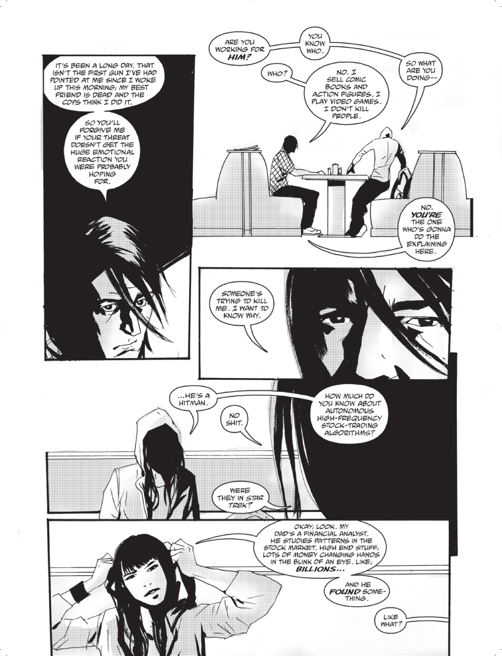 Read online Judge Dredd Megazine (Vol. 5) comic -  Issue #325 - 39