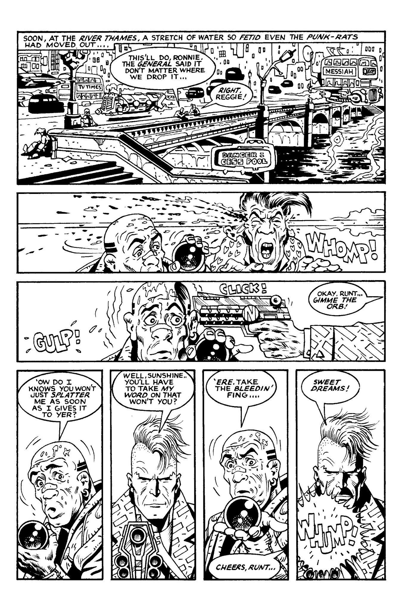 Read online Johnny Nemo comic -  Issue # TPB - 53