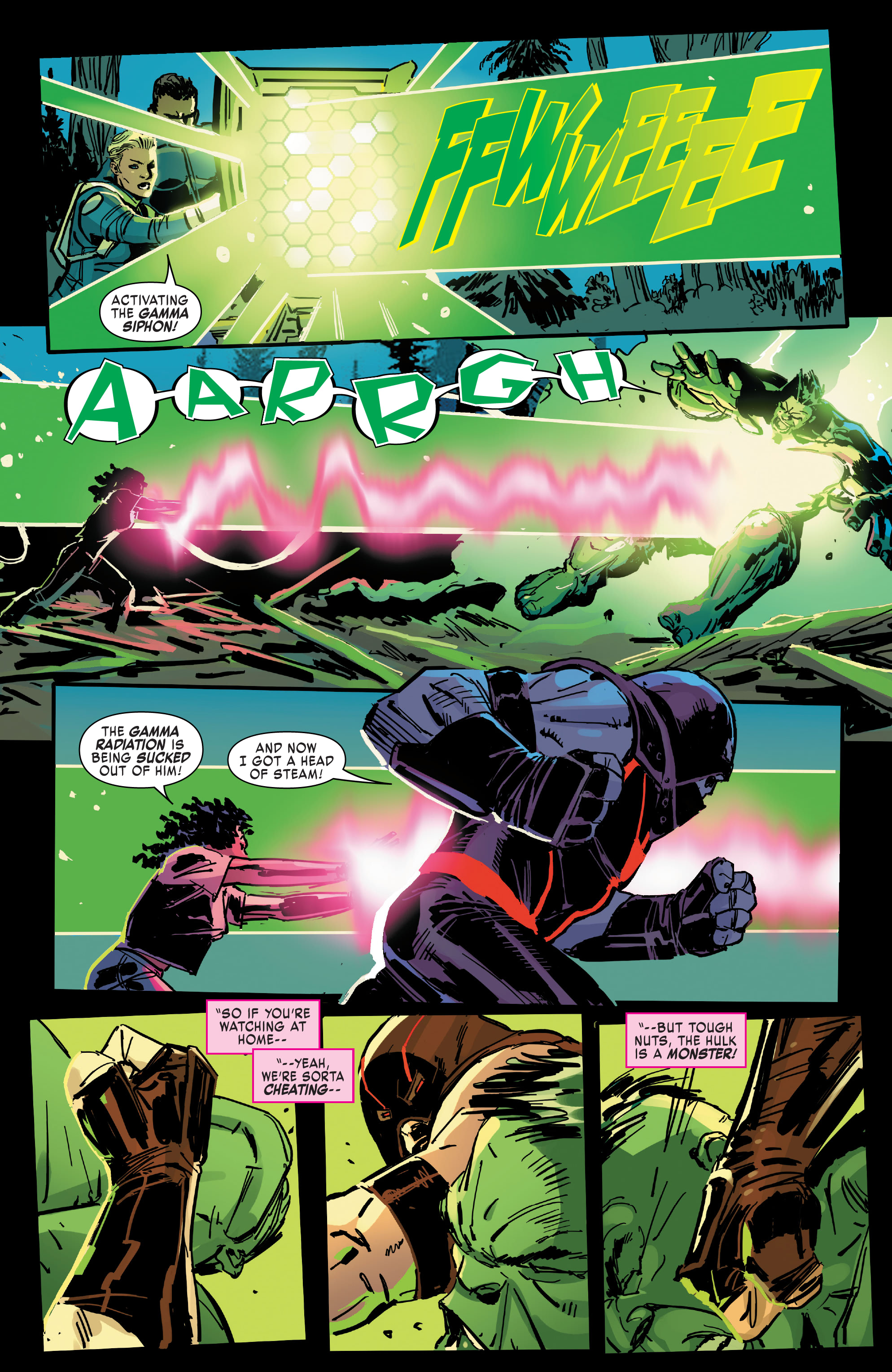 Read online Juggernaut (2020) comic -  Issue #2 - 11