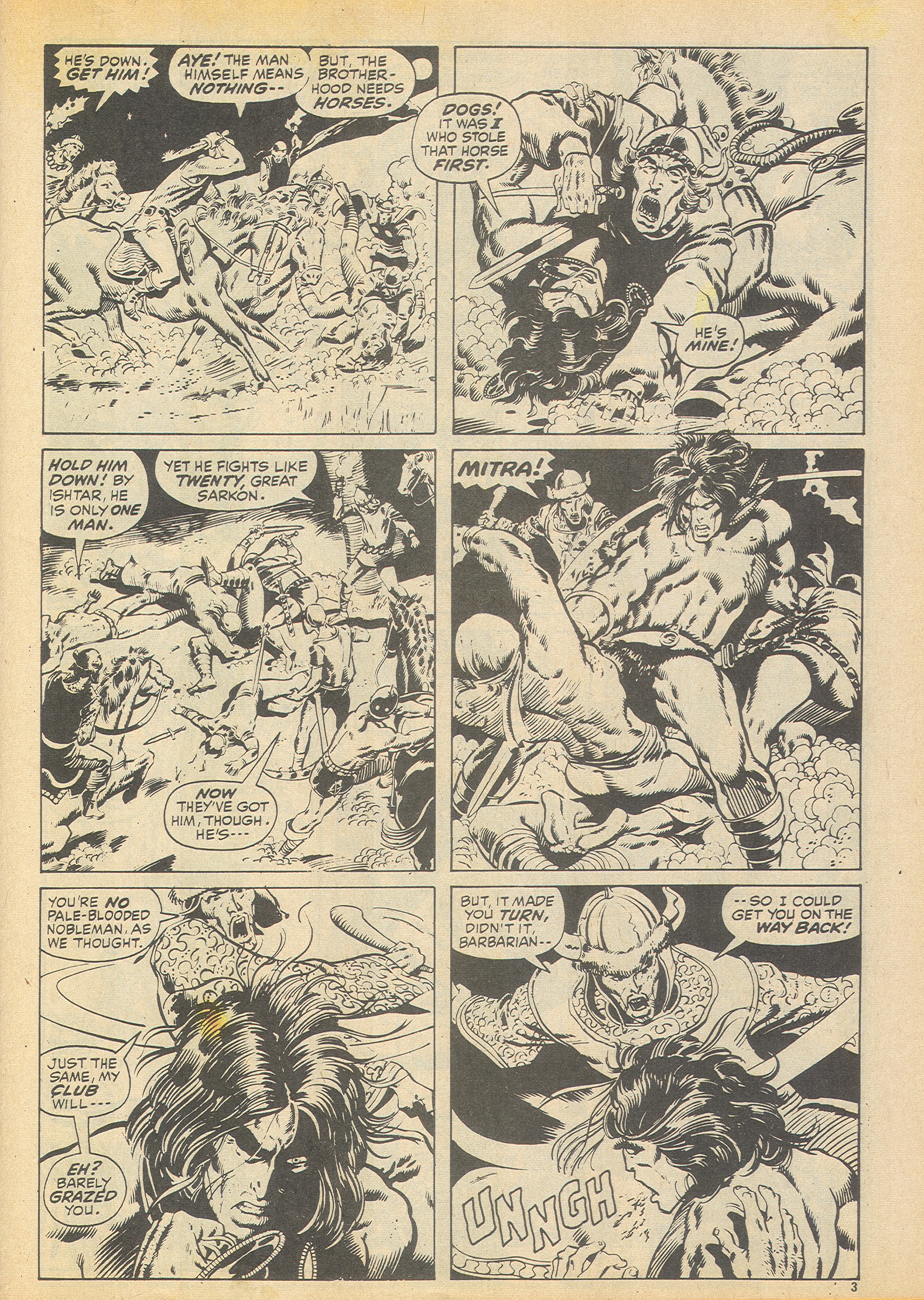 Read online The Savage Sword of Conan (1975) comic -  Issue #14 - 3