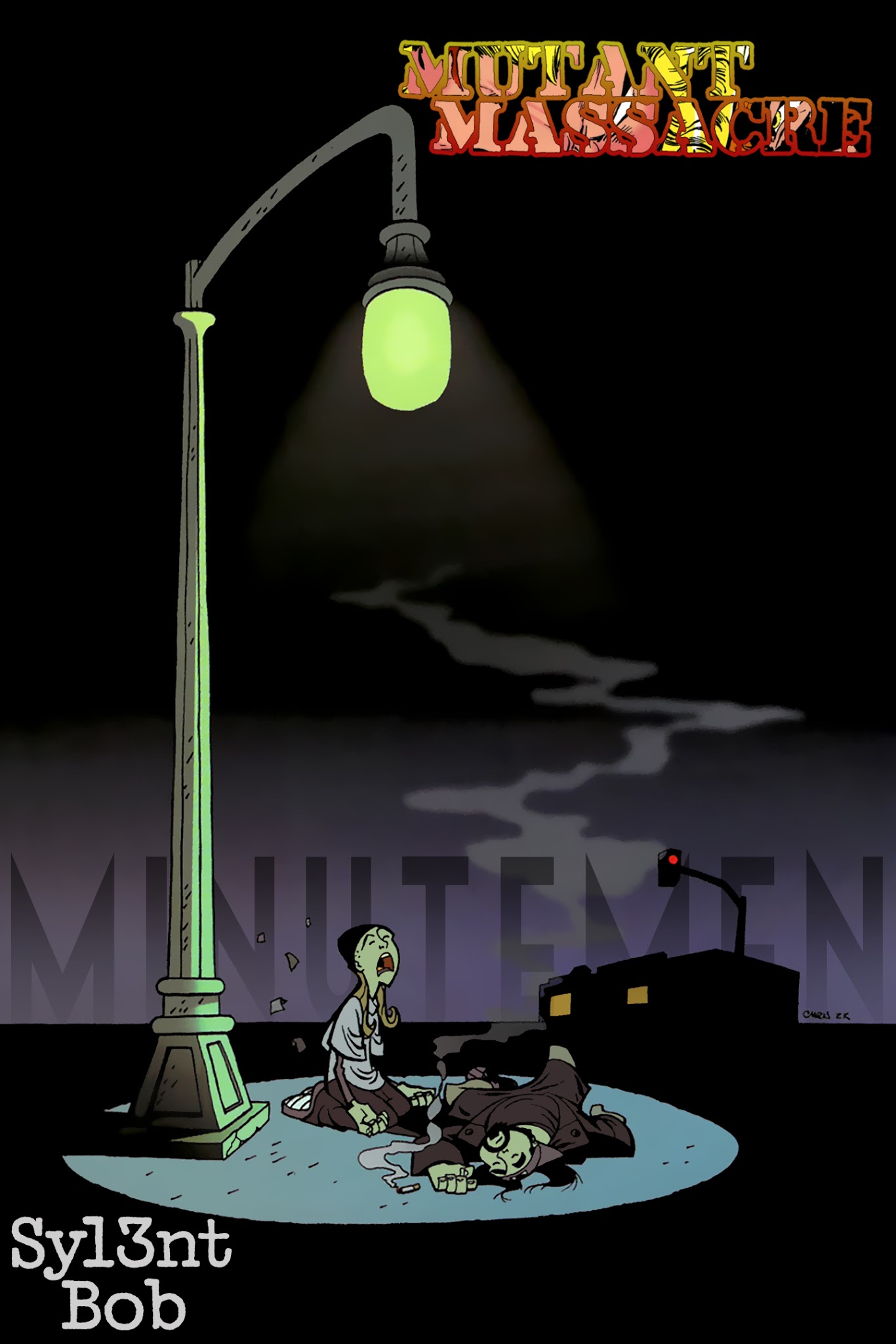 Read online X-Men: Mutant Massacre comic -  Issue # TPB - 320