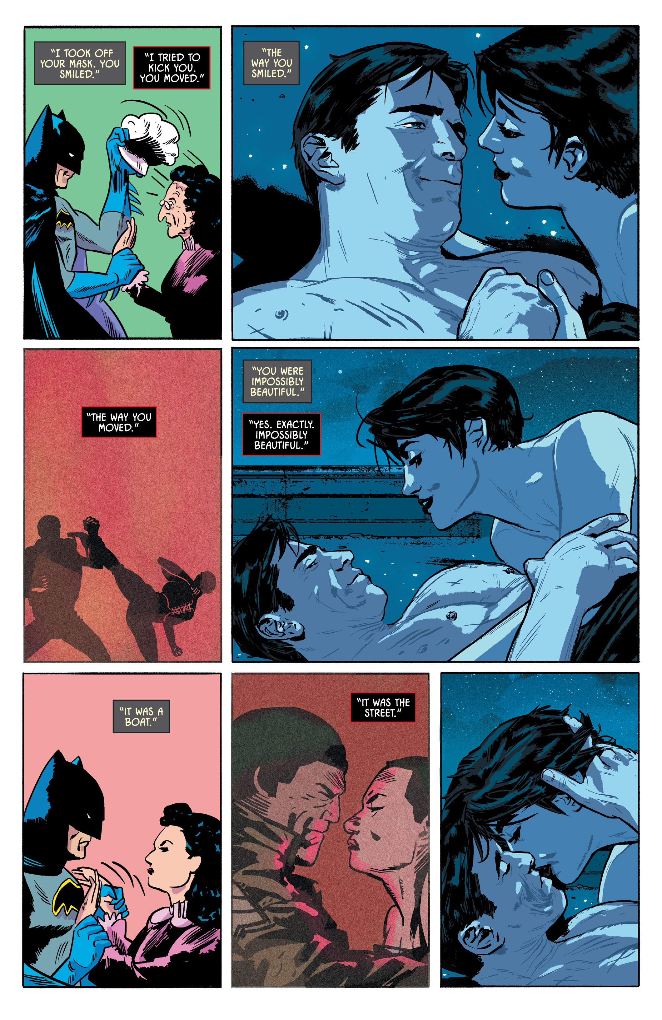 Read online Batman: Rebirth Deluxe Edition comic -  Issue # TPB 1 (Part 4) - 17