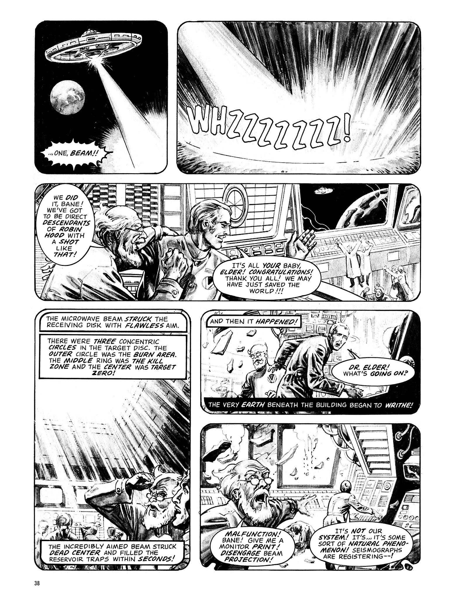 Read online Creepy Archives comic -  Issue # TPB 27 (Part 1) - 39