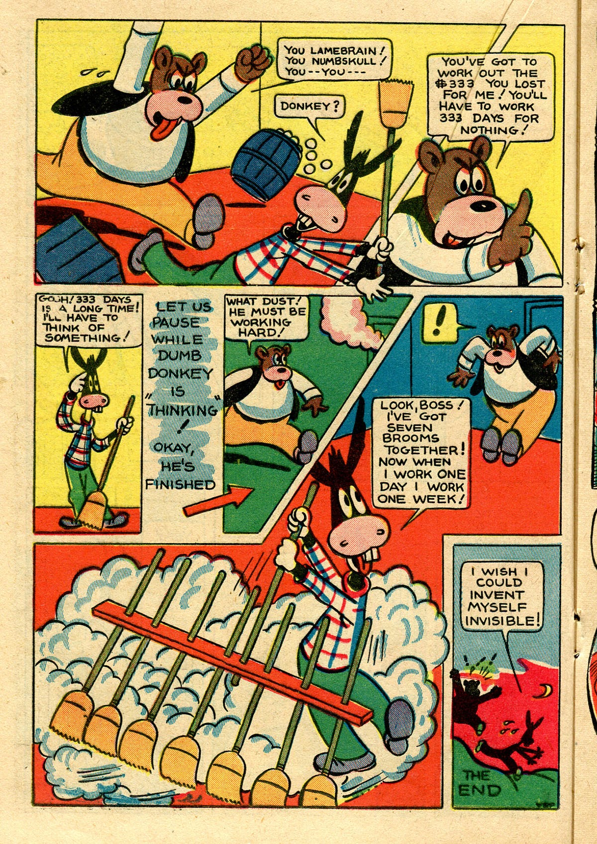 Read online Ha Ha Comics comic -  Issue #11 - 24