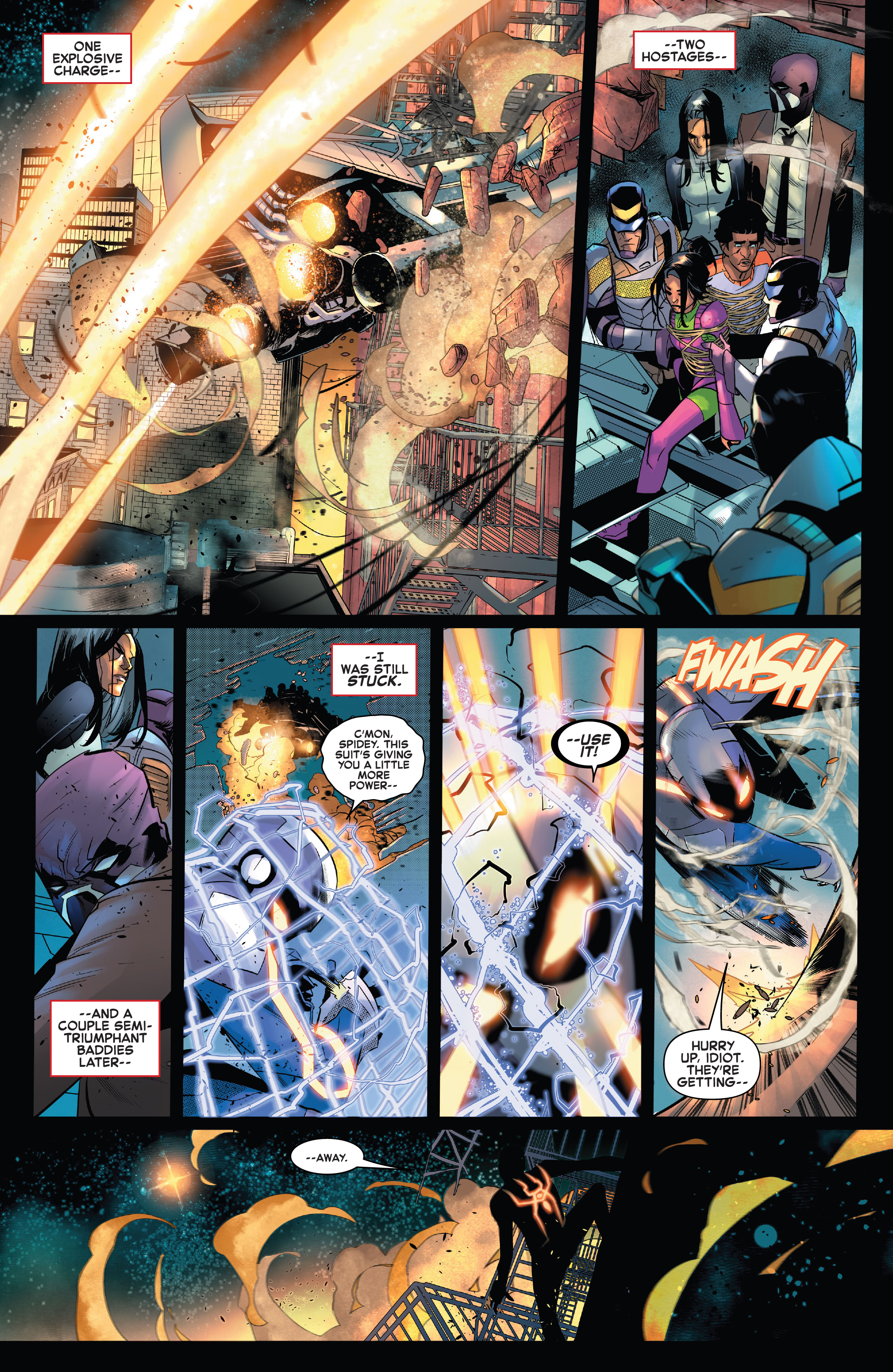 Read online The Amazing Spider-Man (2018) comic -  Issue #64 - 13