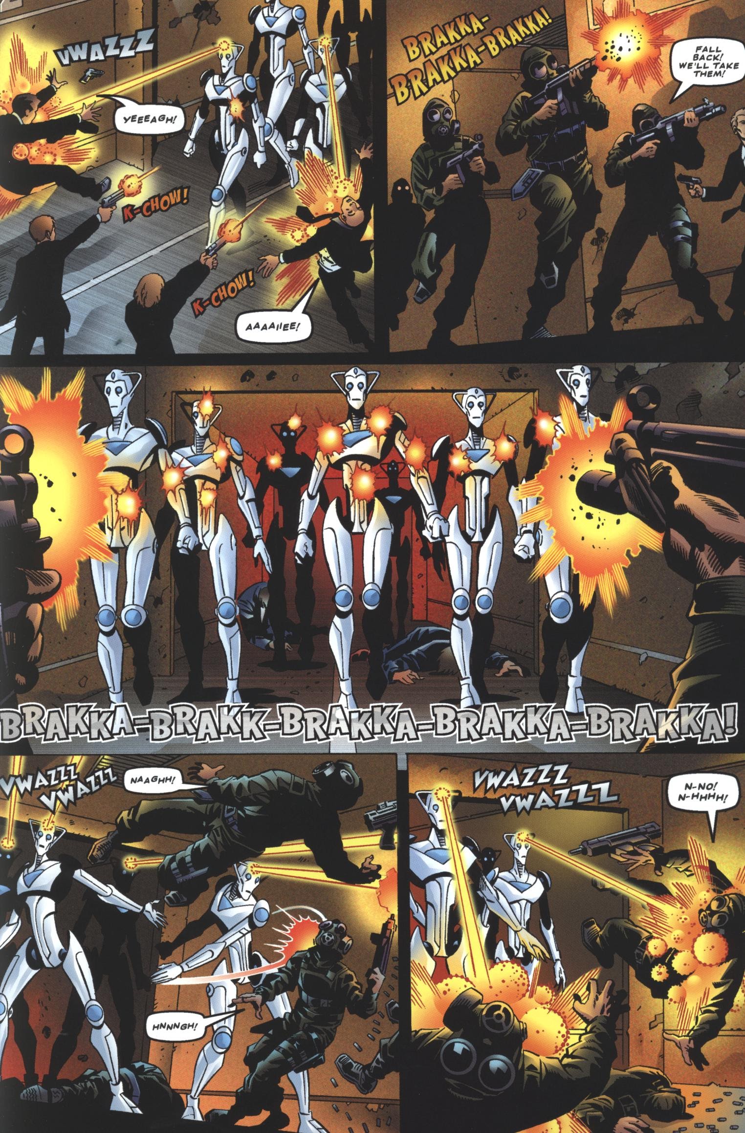 Read online Doctor Who Graphic Novel comic -  Issue # TPB 7 (Part 2) - 154