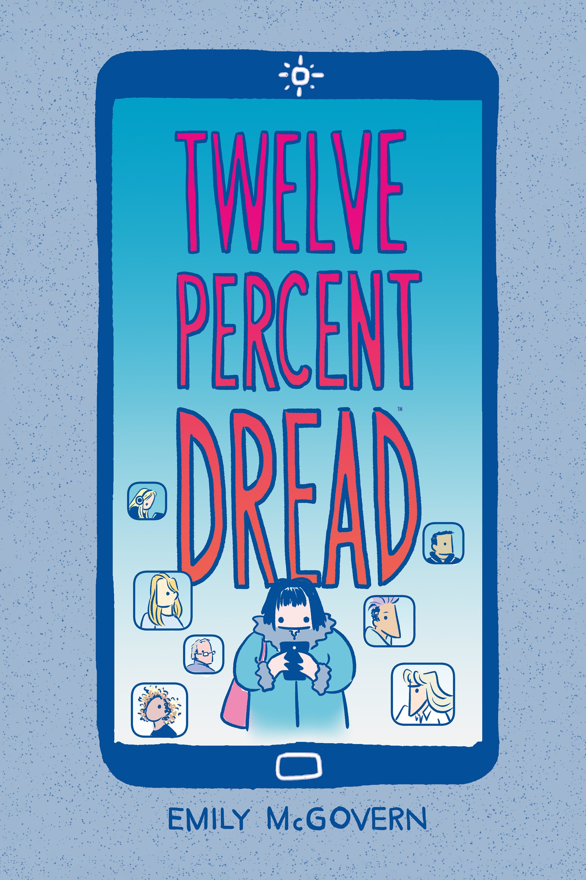 Read online Twelve Percent Dread comic -  Issue # TPB (Part 1) - 1