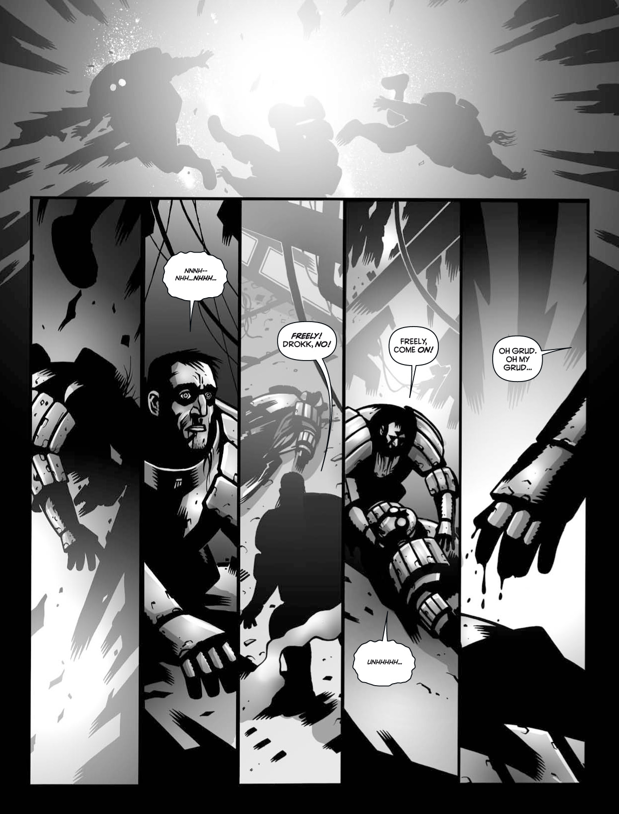 Read online Judge Dredd Megazine (Vol. 5) comic -  Issue #339 - 59