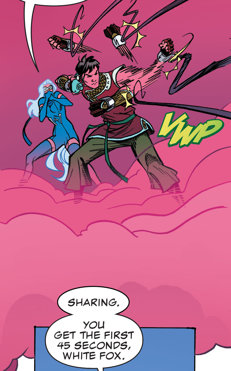 Read online Shang-Chi: Infinity Comic comic -  Issue #4 - 21