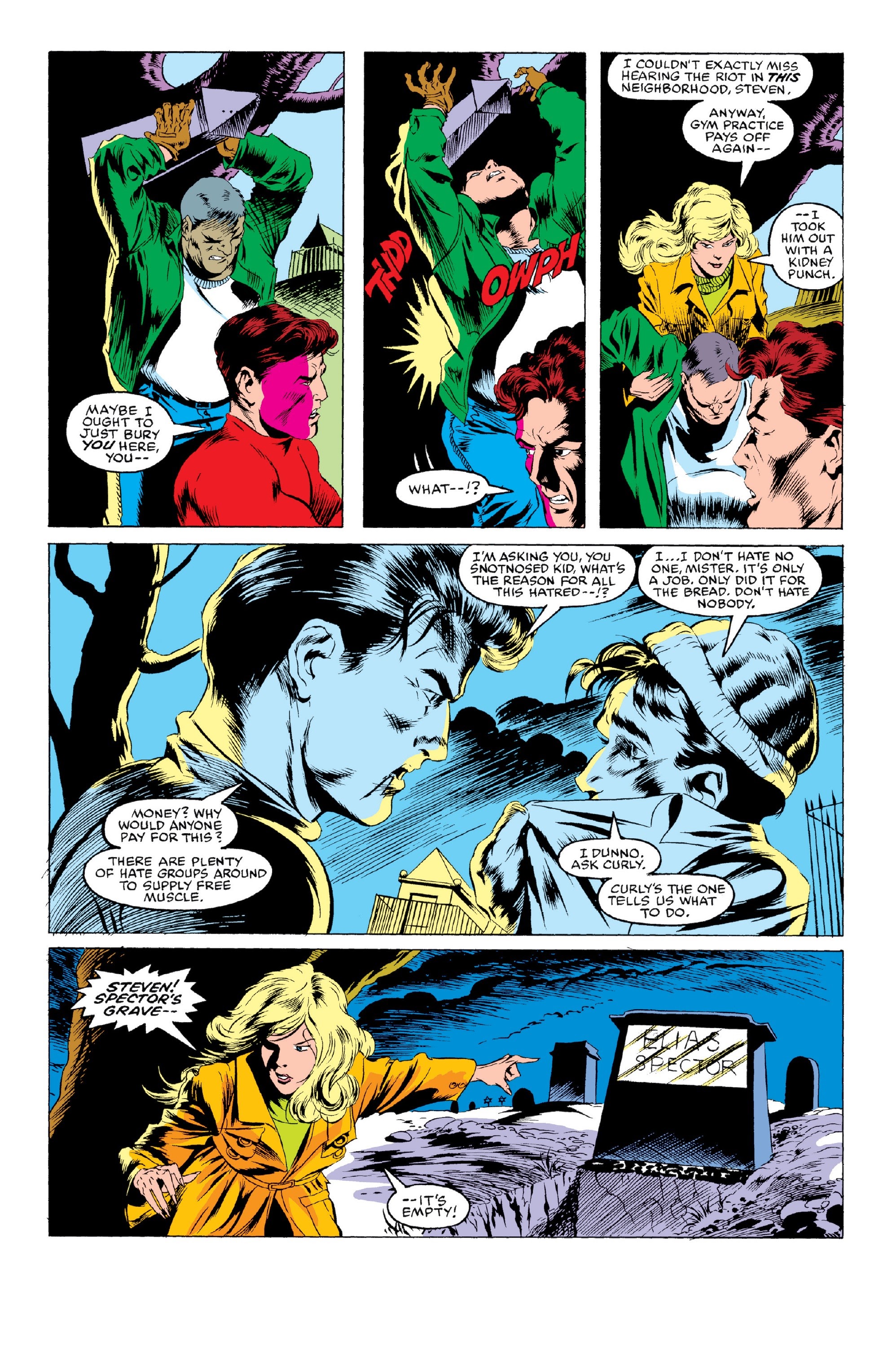 Read online Moon Knight Omnibus comic -  Issue # TPB 2 (Part 6) - 96