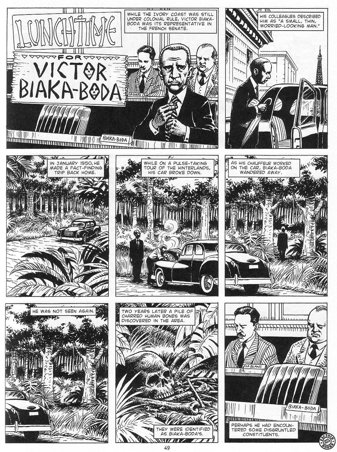 Read online The Big Book of... comic -  Issue # TPB Losers - 49