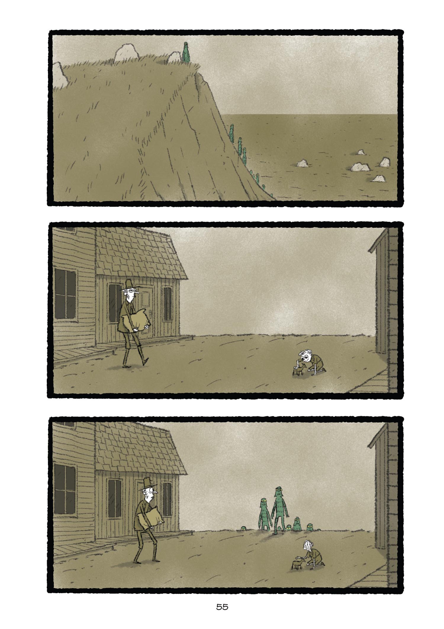 Read online Eerie Tales from the School of Screams comic -  Issue # TPB (Part 1) - 60